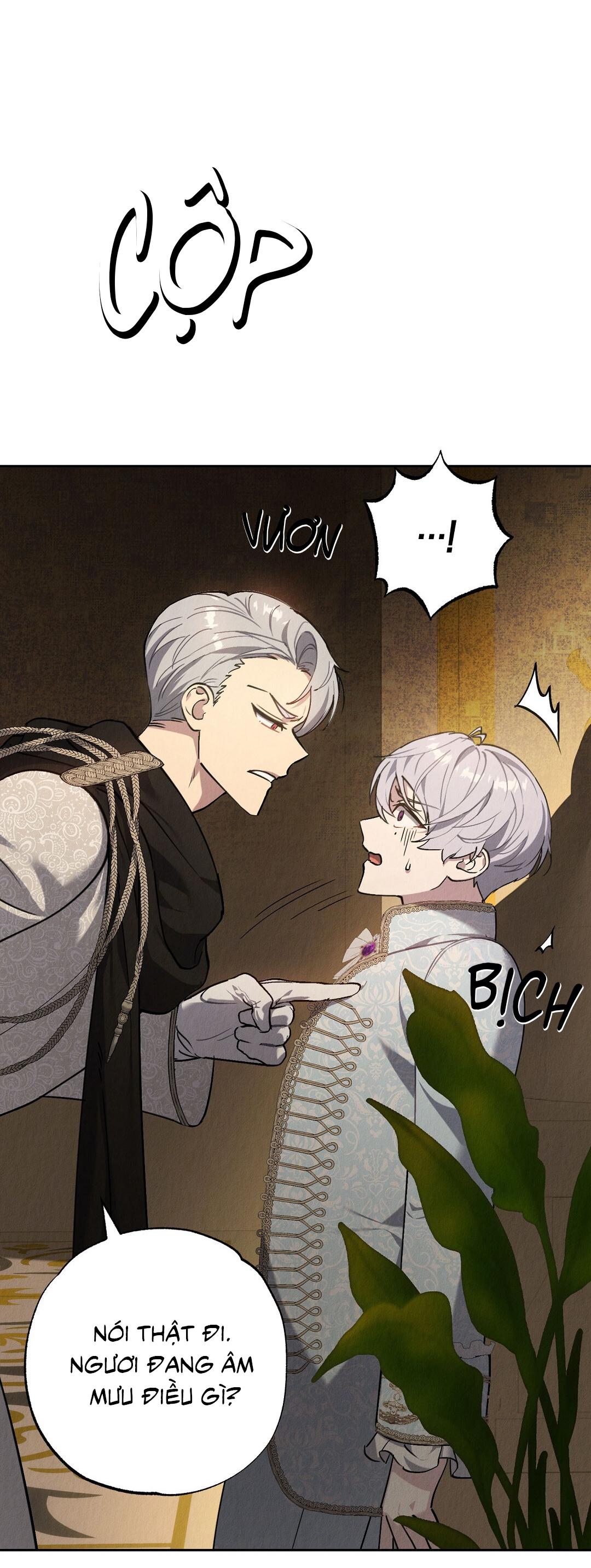 Cách Để Vị Hoàng Tử Bị Bỏ Rơi Sống Lại Chapter 9 - Trang 2