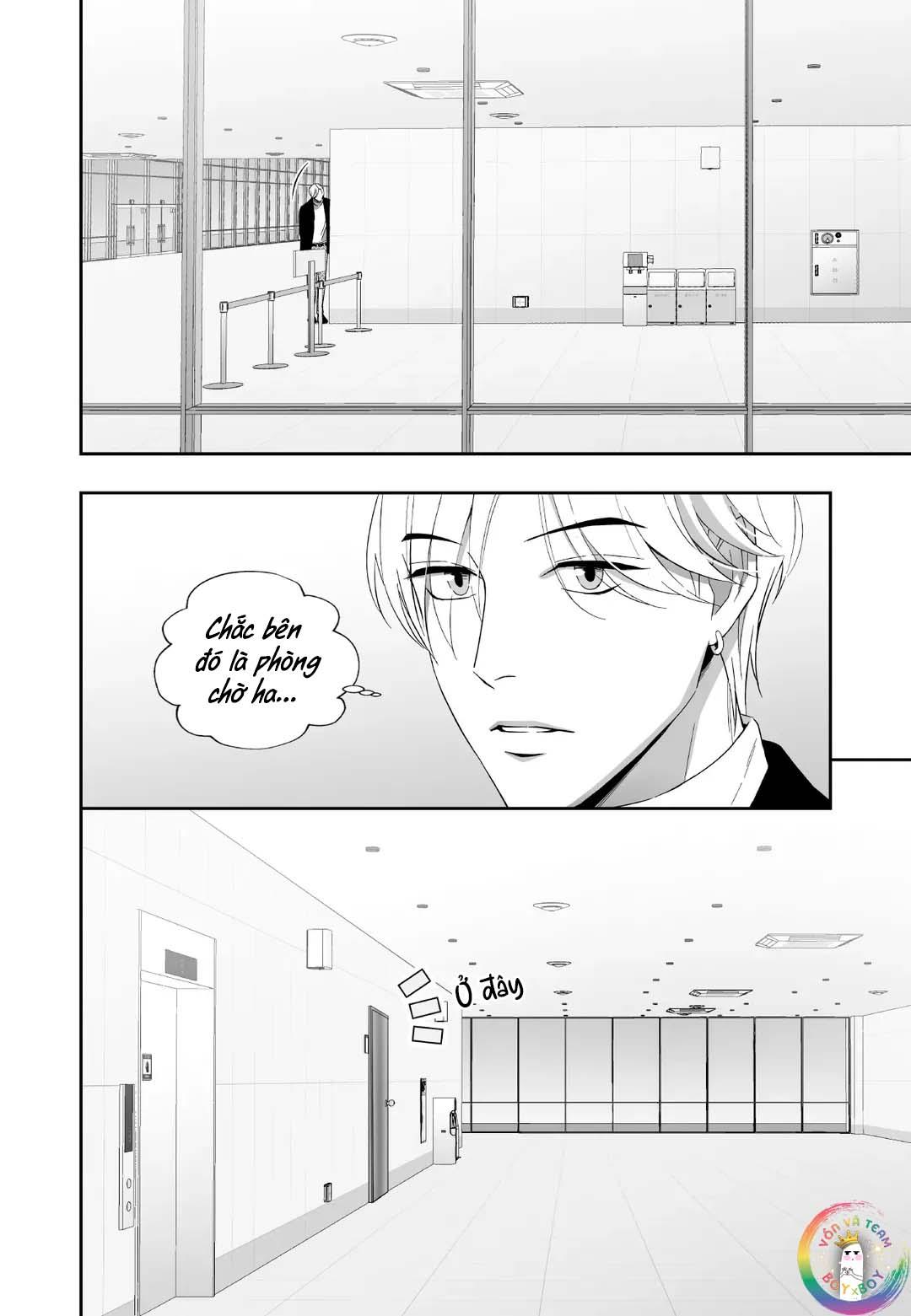 (END) Hai Đôi Tay Sinh Động Chapter 34 - Trang 2