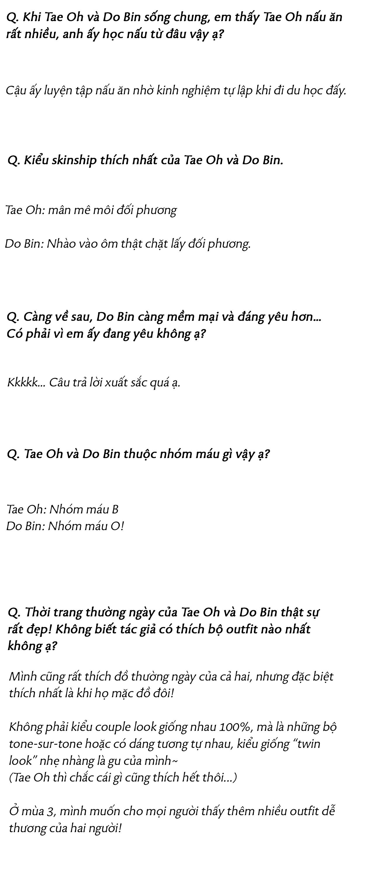 RANH GIỚI CỦA MÙI HƯƠNG Chapter 60.1 HẬU KÌ SS1 - Trang 2