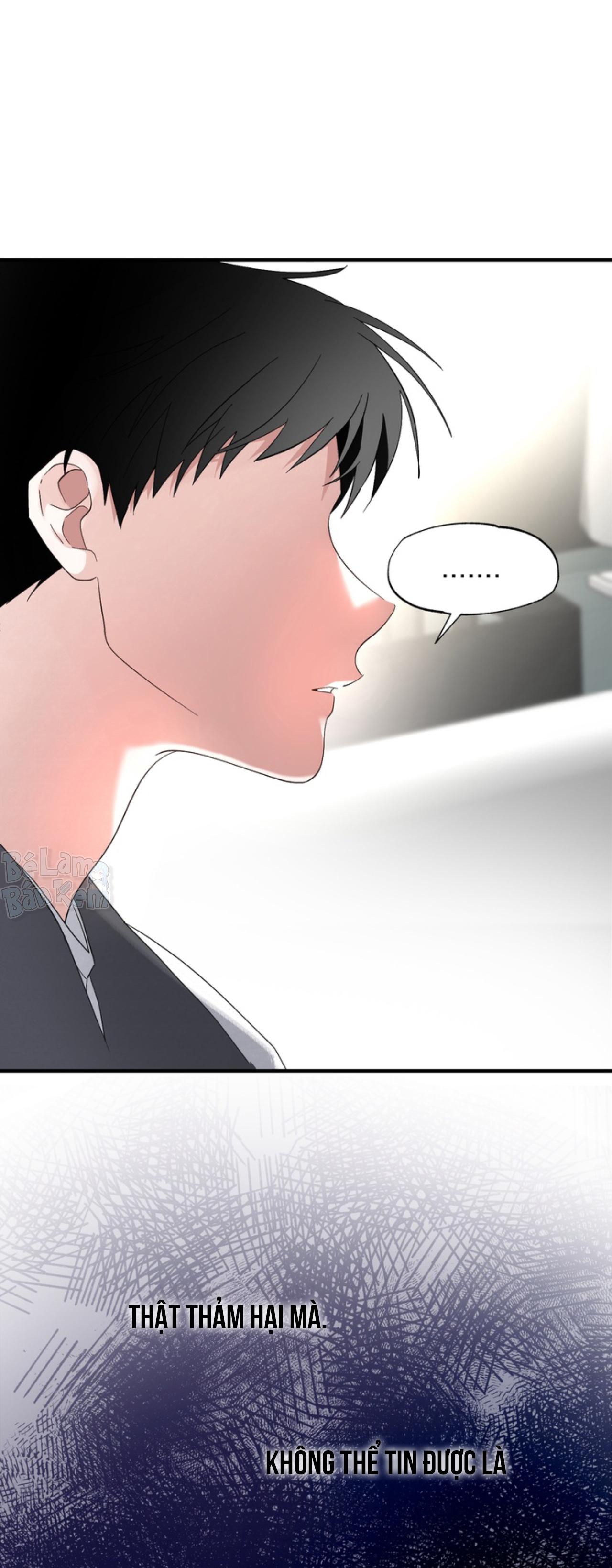 XIN HÃY YÊU THƯƠNG DÙ TÔI LÀ CHUỘT Chapter 3 - Trang 2