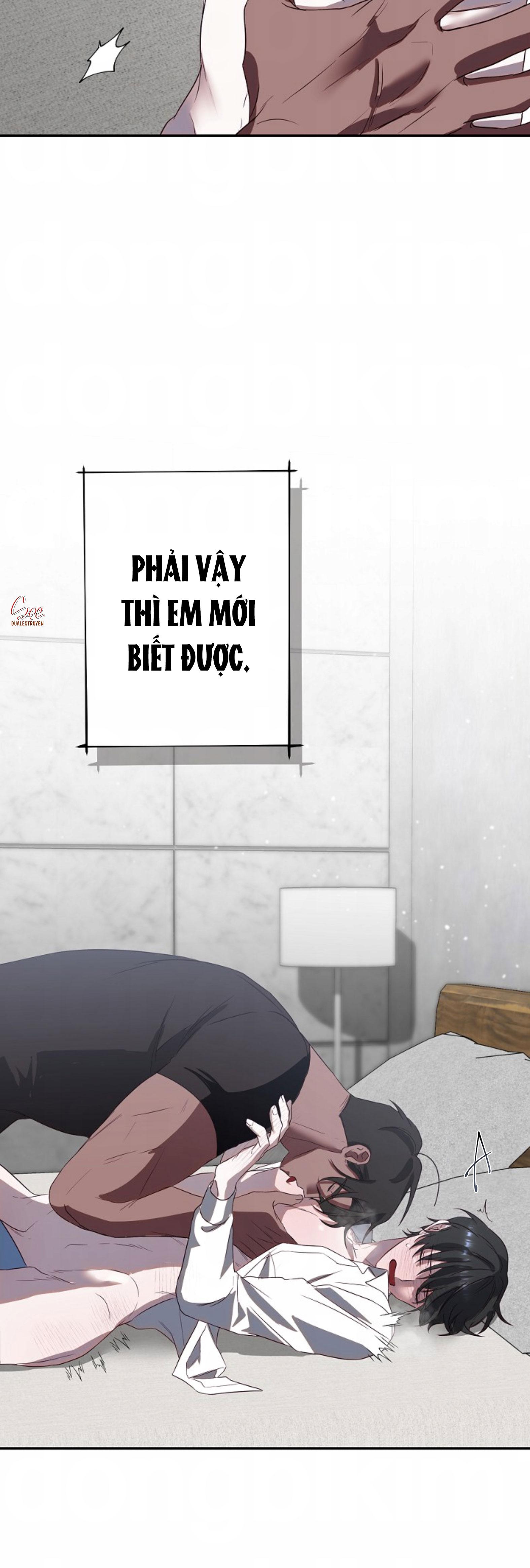 TUYỂN TẬP ABO - MANG THAI NGẮN CỦA NHÀ SẸC Chapter 69.1 kothểcưỡnglại 1 - Trang 2