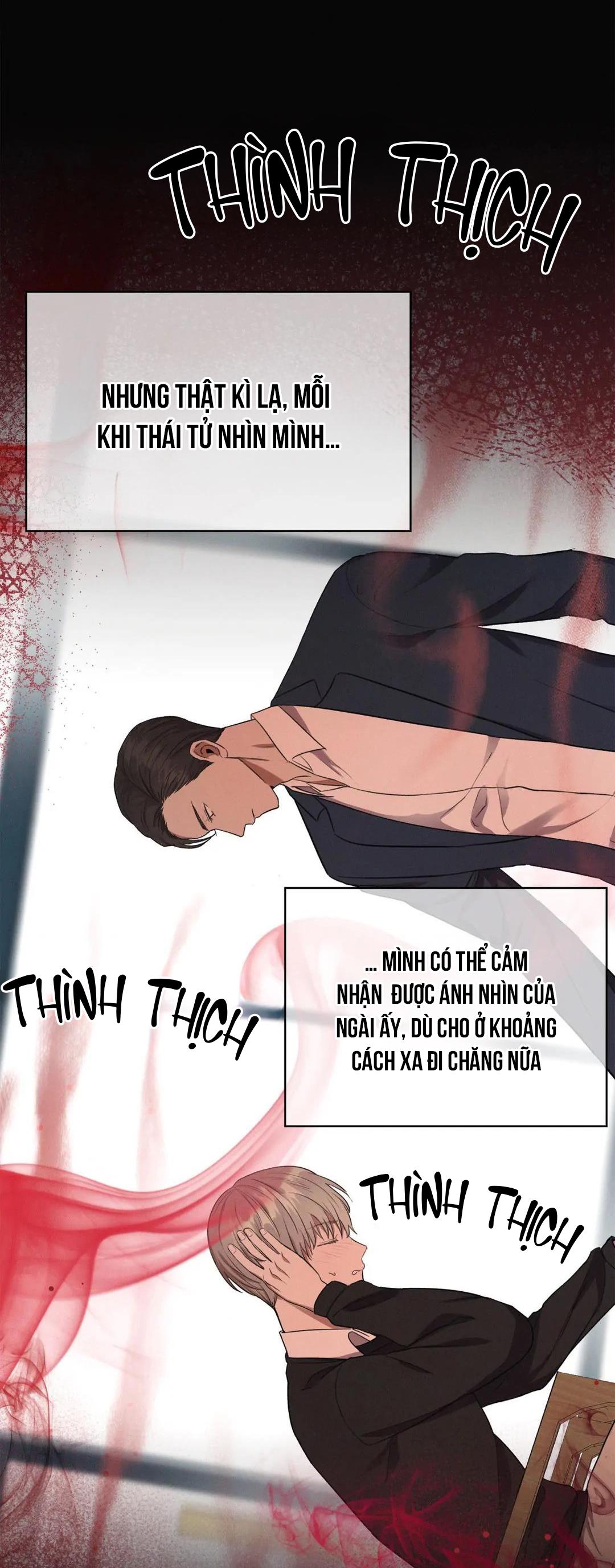 Âm Vọng Trong Không Trung Chapter 2 - Trang 2