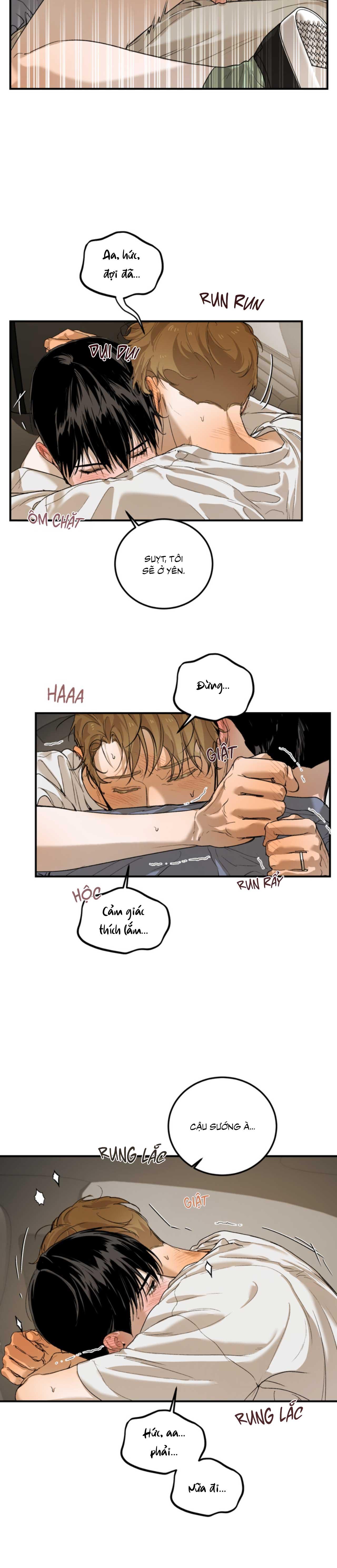 Deepest Confession Chapter 8.03 H+++ - Next 