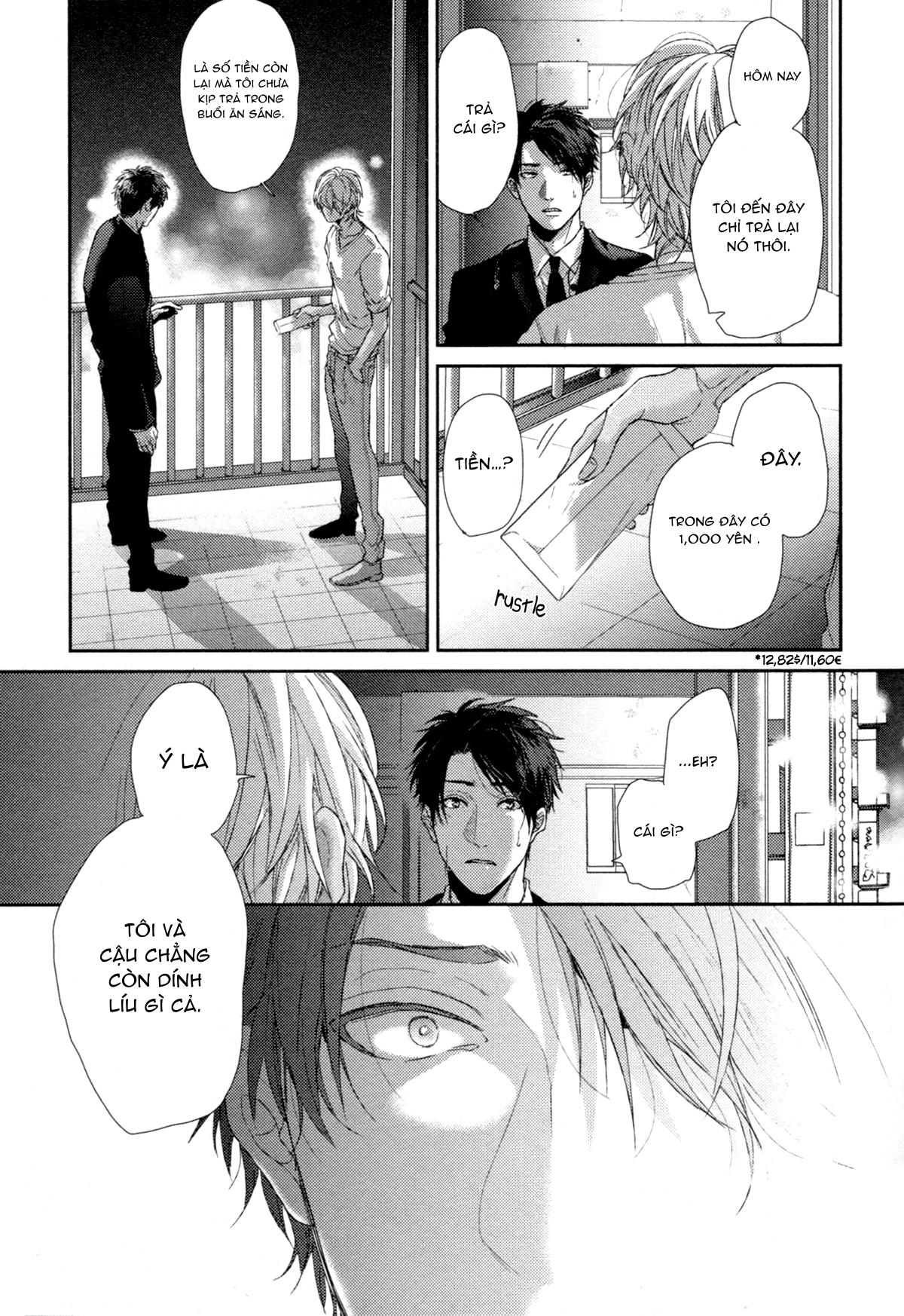 Series BL Manga Chapter 27.5 - Trang 2