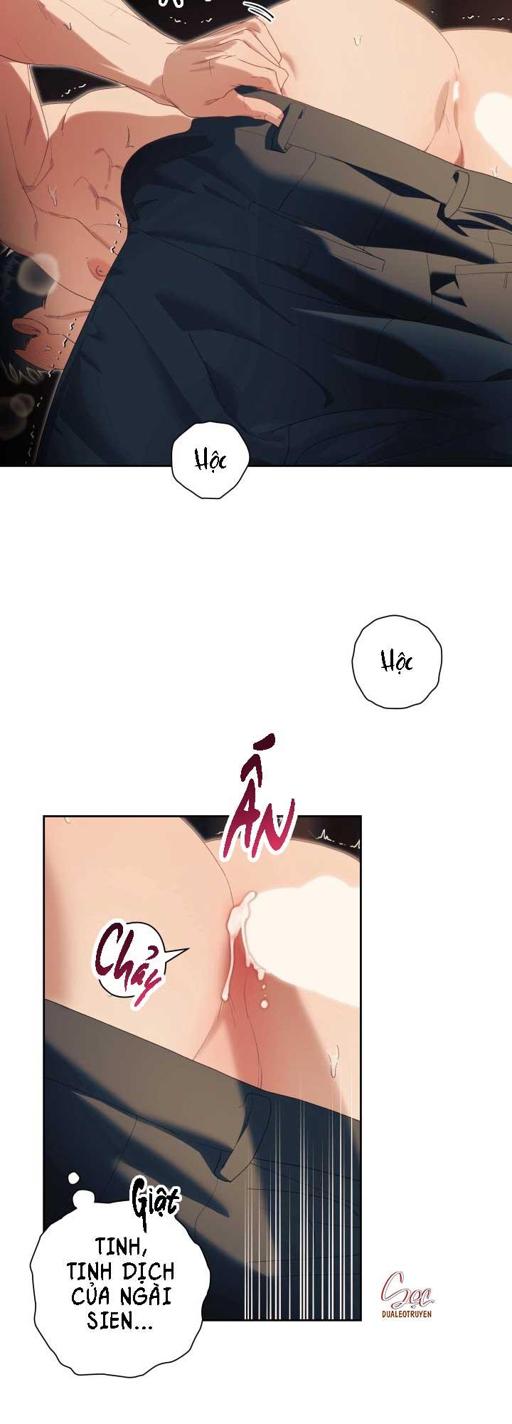 (3P) PÁTERA Chapter 12 - Next Chapter 13