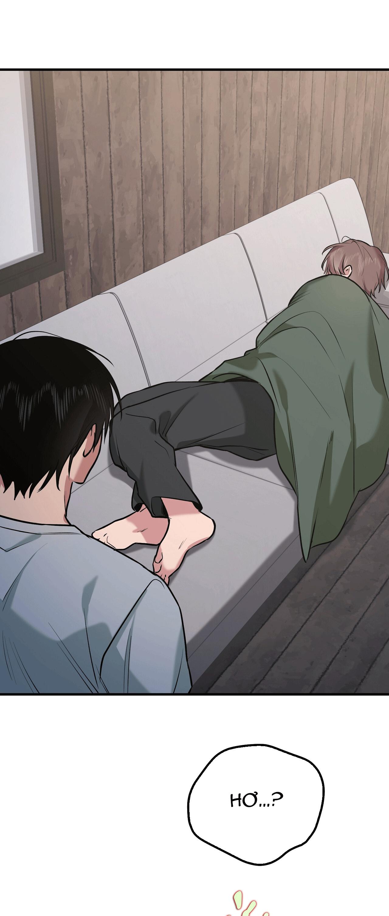 Delivered Comics Chapter 13 - Next Chapter 14