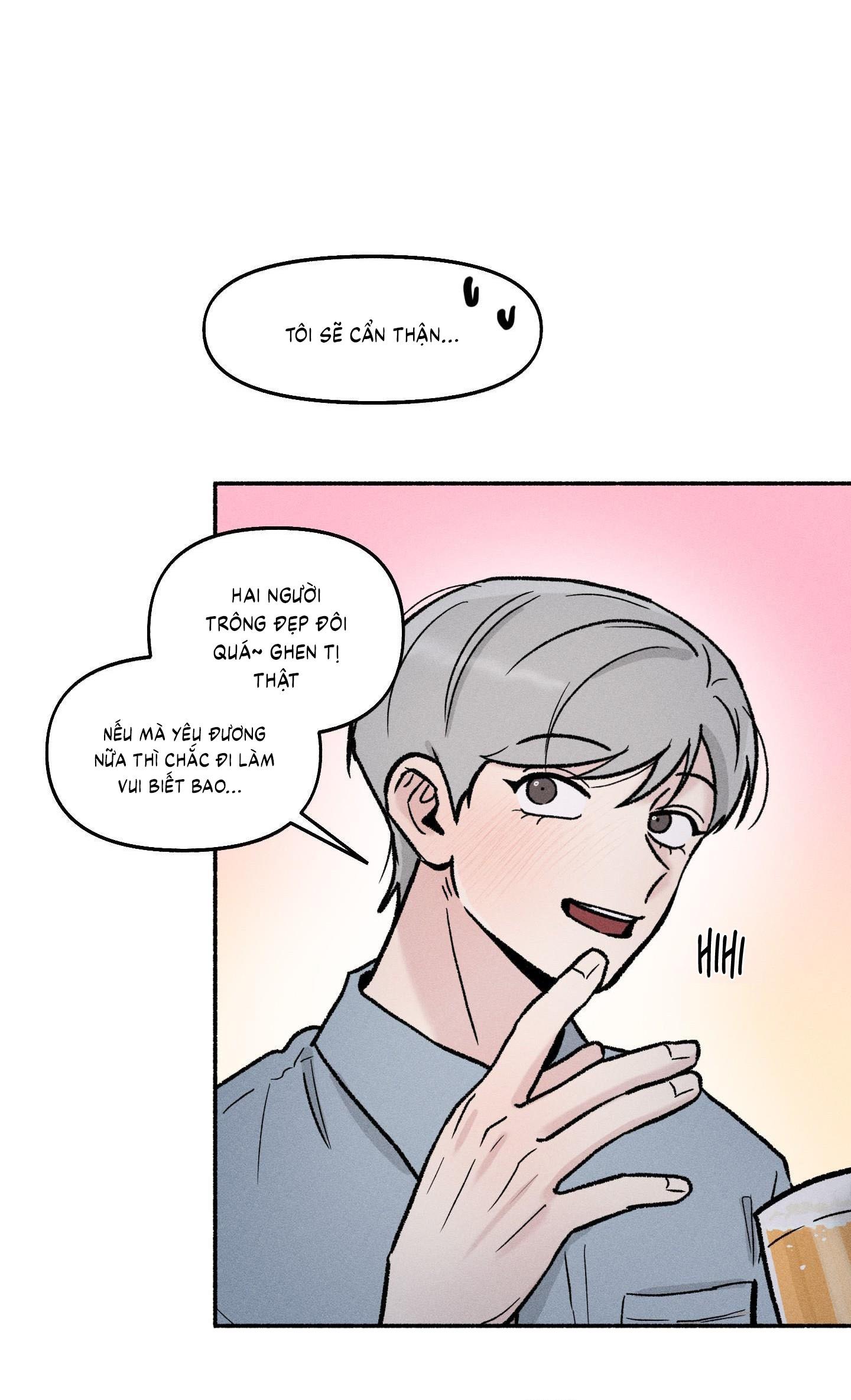 (CBunu) Khi Người Lơ Đãng Chapter 28 - Trang 2