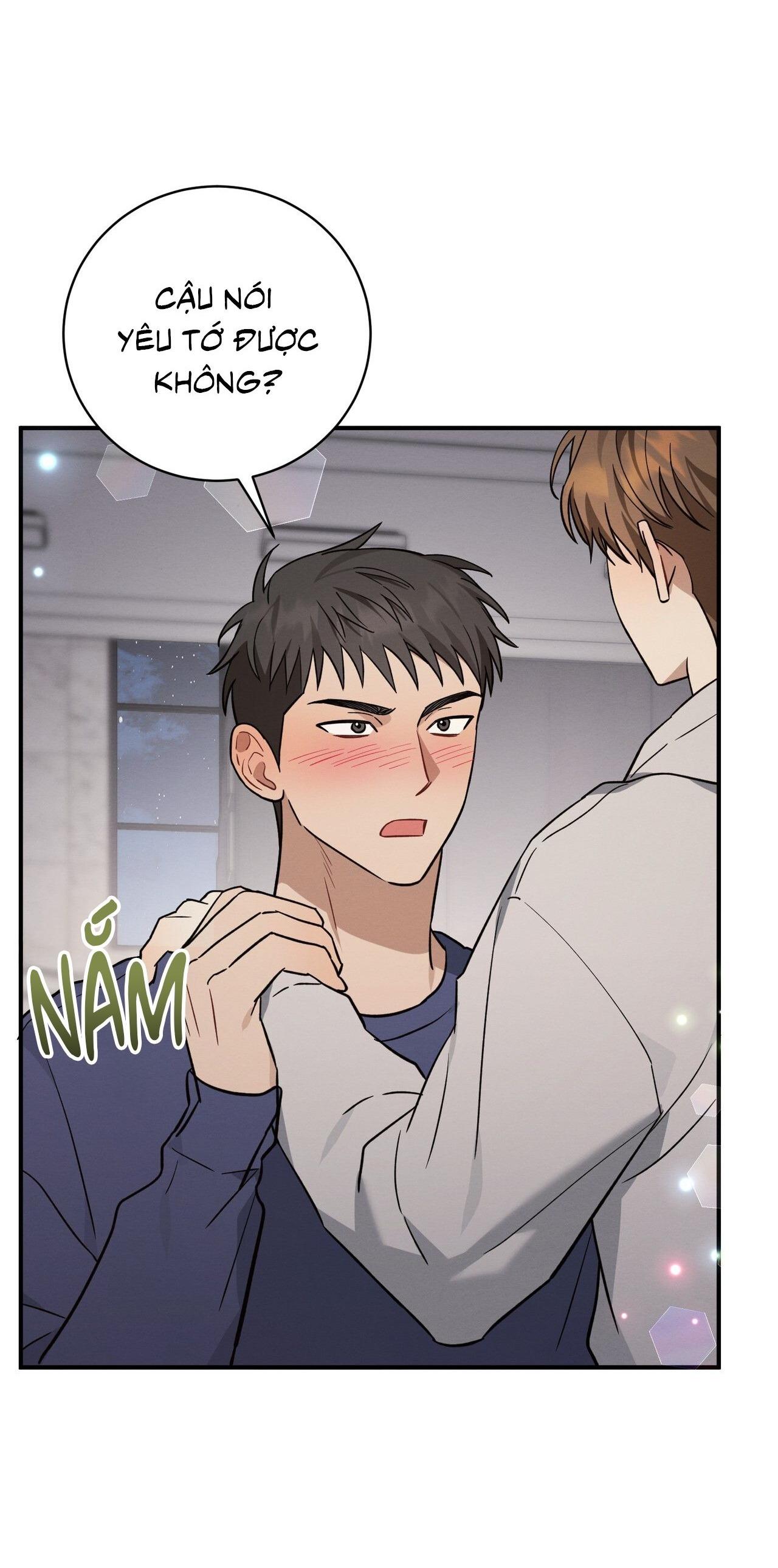 TÌNH YÊU MẬN NGỌT NGOẠI TRUYỆN Chapter 5 - Trang 2