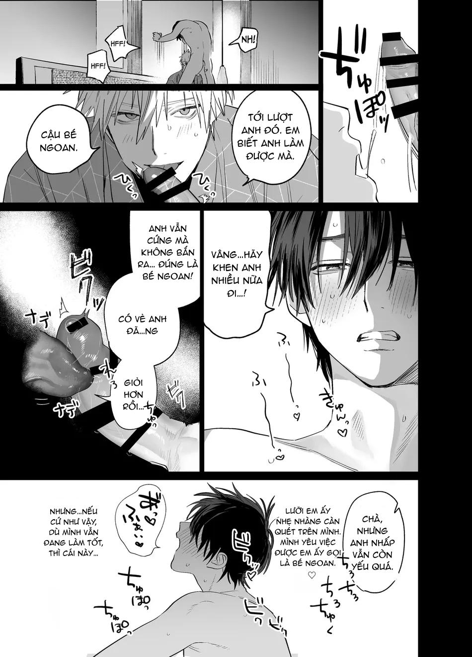 ONESHOT COI LÀ NỨNG Chapter 292.2 - Trang 2