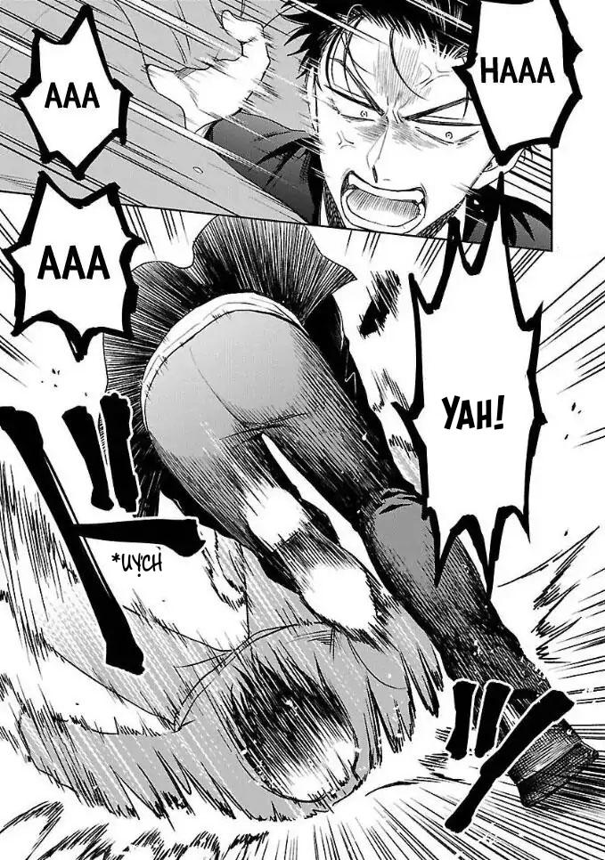 Karasugaoka Đừng Ngại Ngùng! Chapter 2 - Trang 2