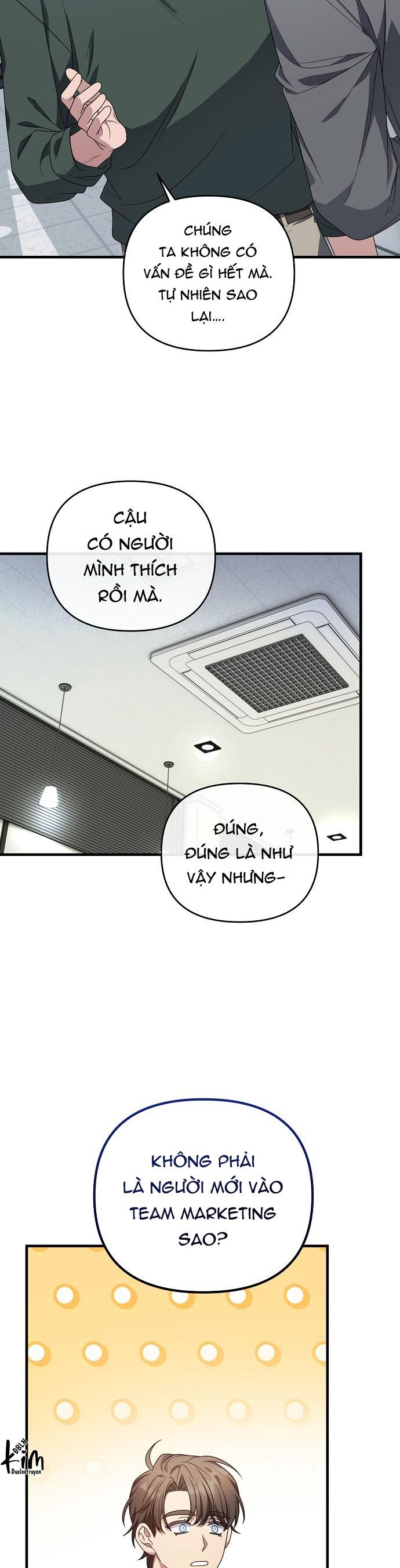 BL NGẮN TUYỂN CHỌN Chapter 37.3 team marketing3 - Trang 2