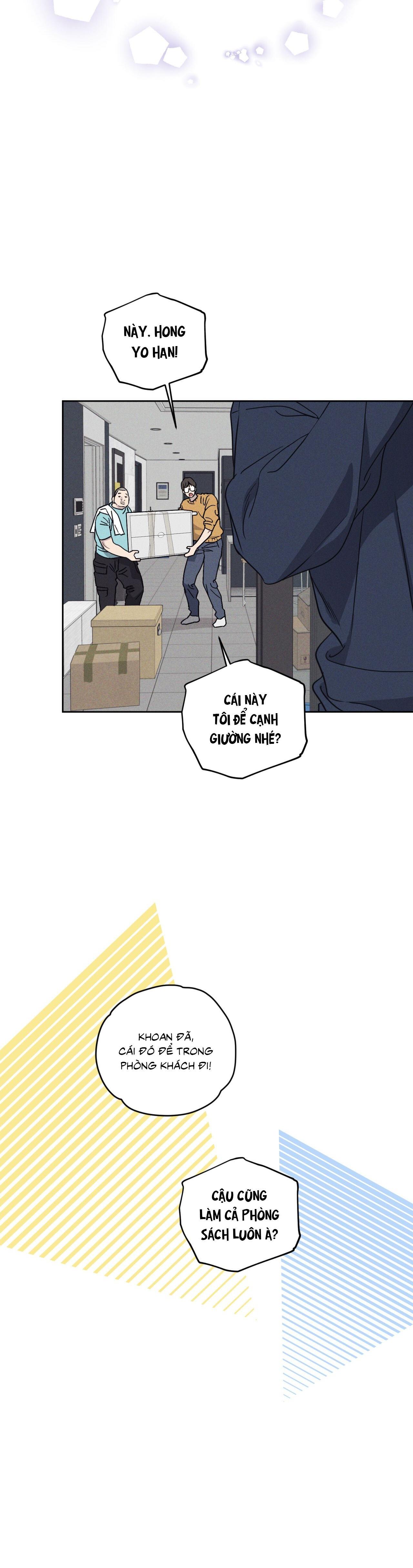 Cút ra khỏi nhà tôi! Chapter 1 - Trang 2