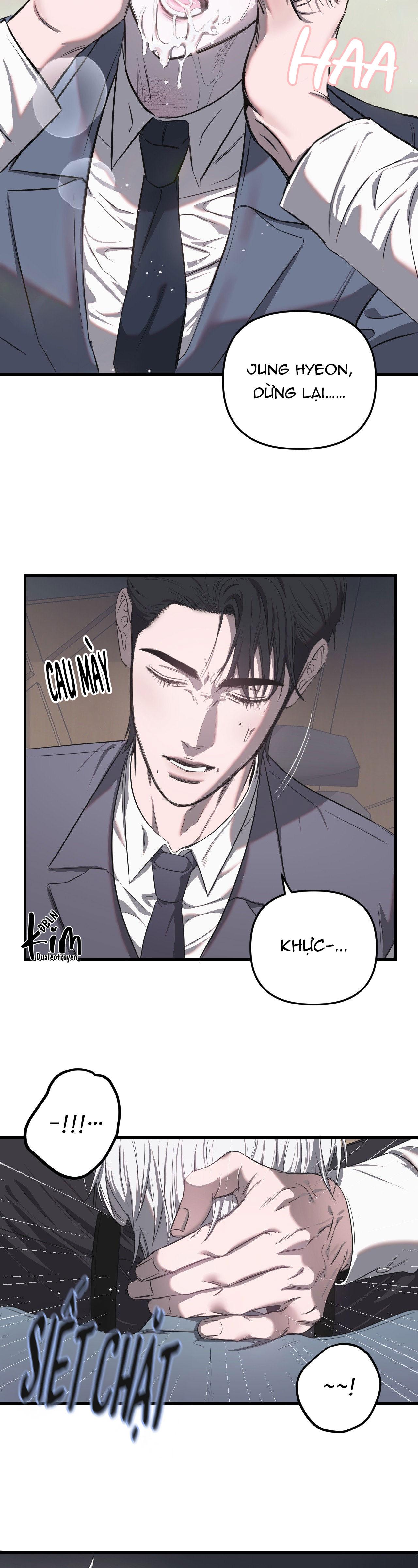 (ABO) VẬT TẾ THẦN Chapter 4 - Trang 2