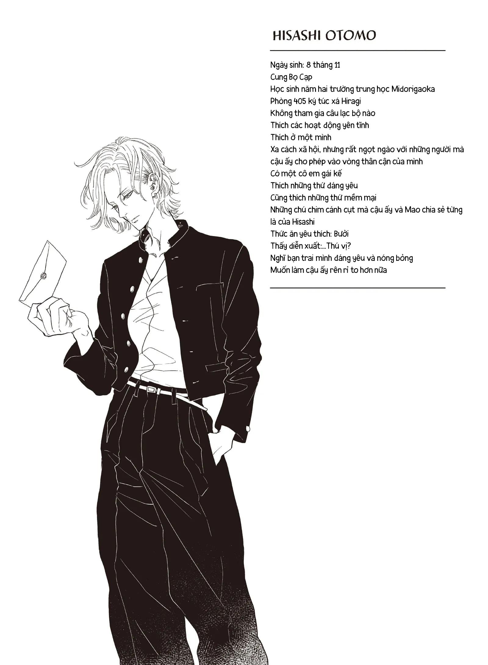 Dư Ảnh Chậm Rãi Chapter 6.5 End vol 1 - Next Chapter 7