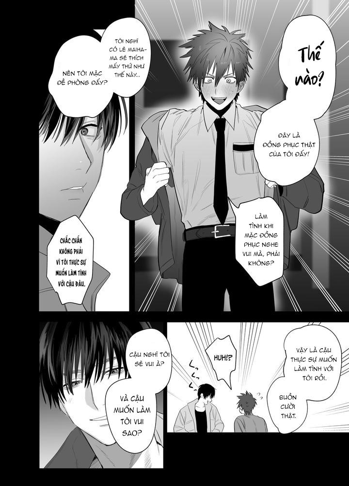 Tổng hợp boylove 18+ Chapter 377.2 - Trang 2