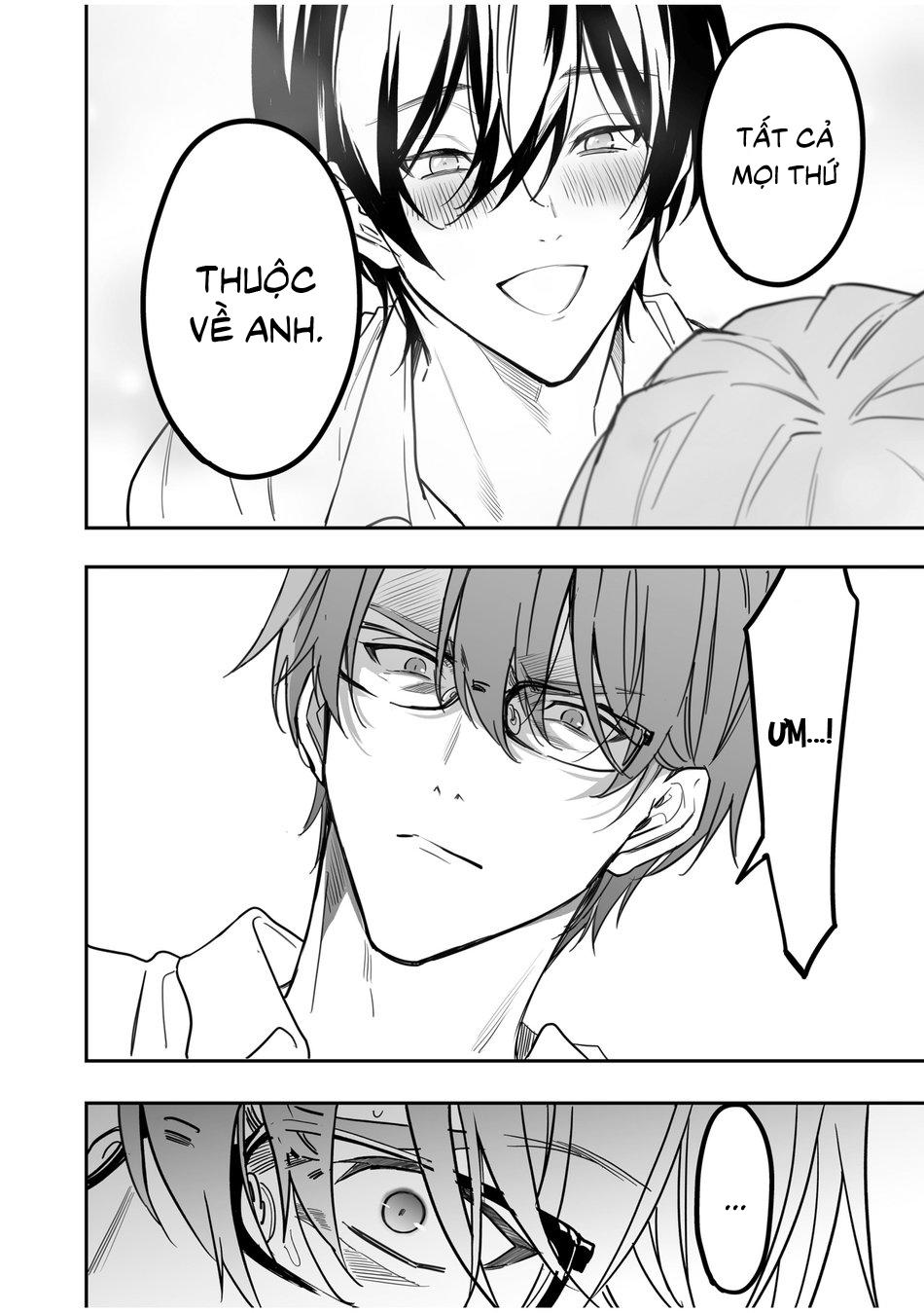 Yuutousei ni Sex nanka Oshieru n Janakatta Chapter 3 - Trang 2