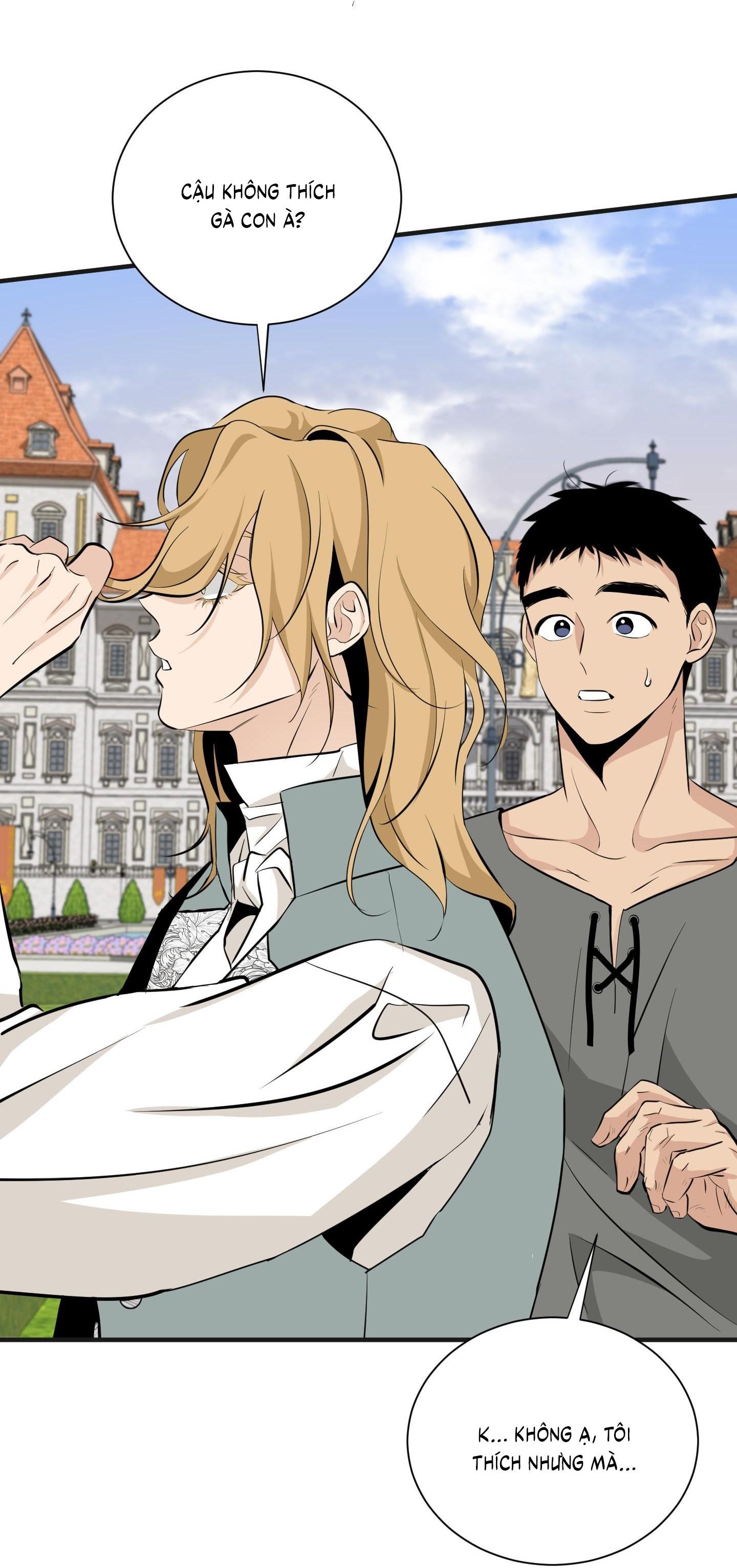 (CBunu) Hoa Vô Danh Chapter 25 - Next Chapter 26