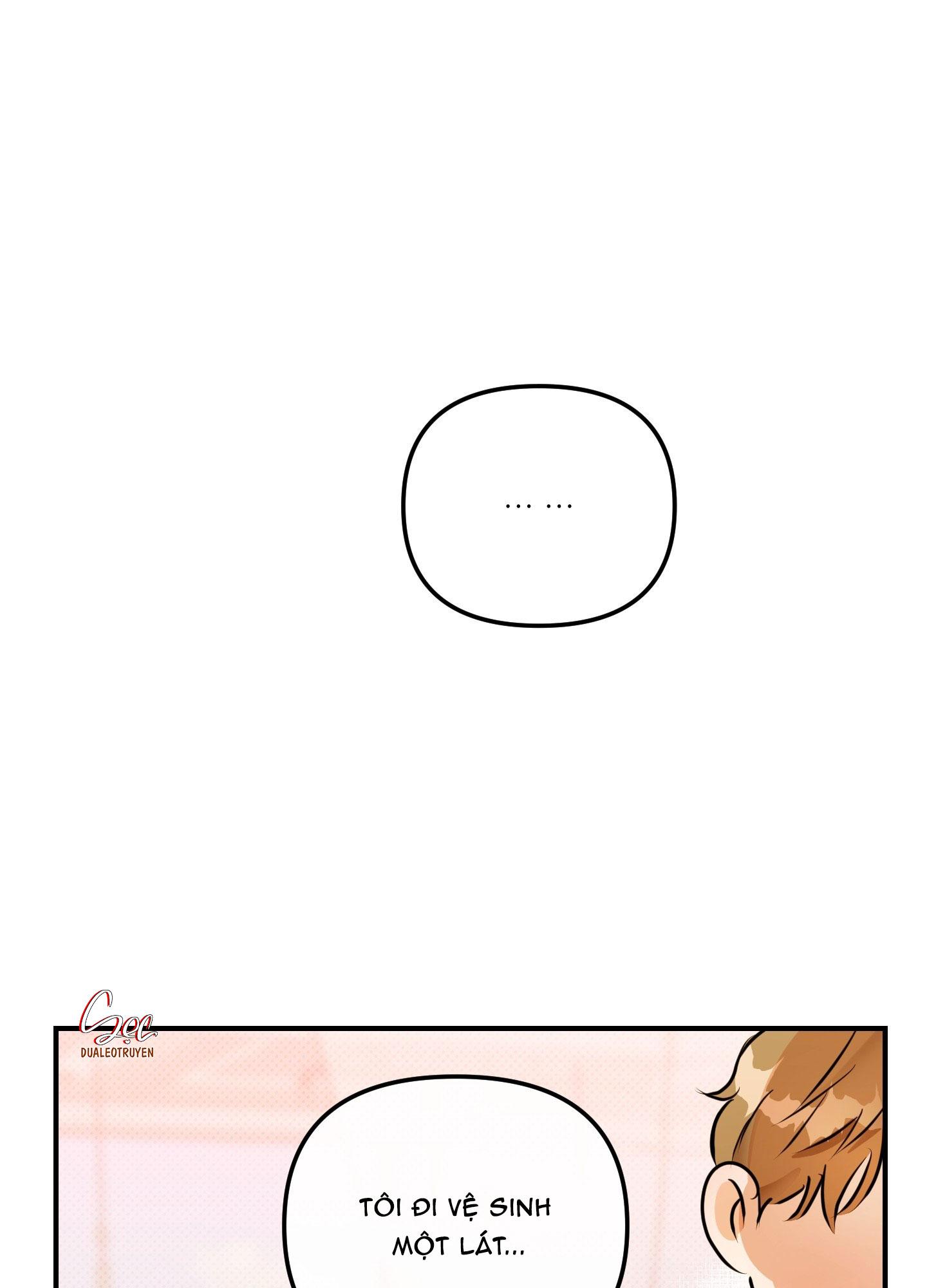 CẬU NHÓC ĐÁNG YÊU CỦA TÔI Chapter 7 - Trang 2