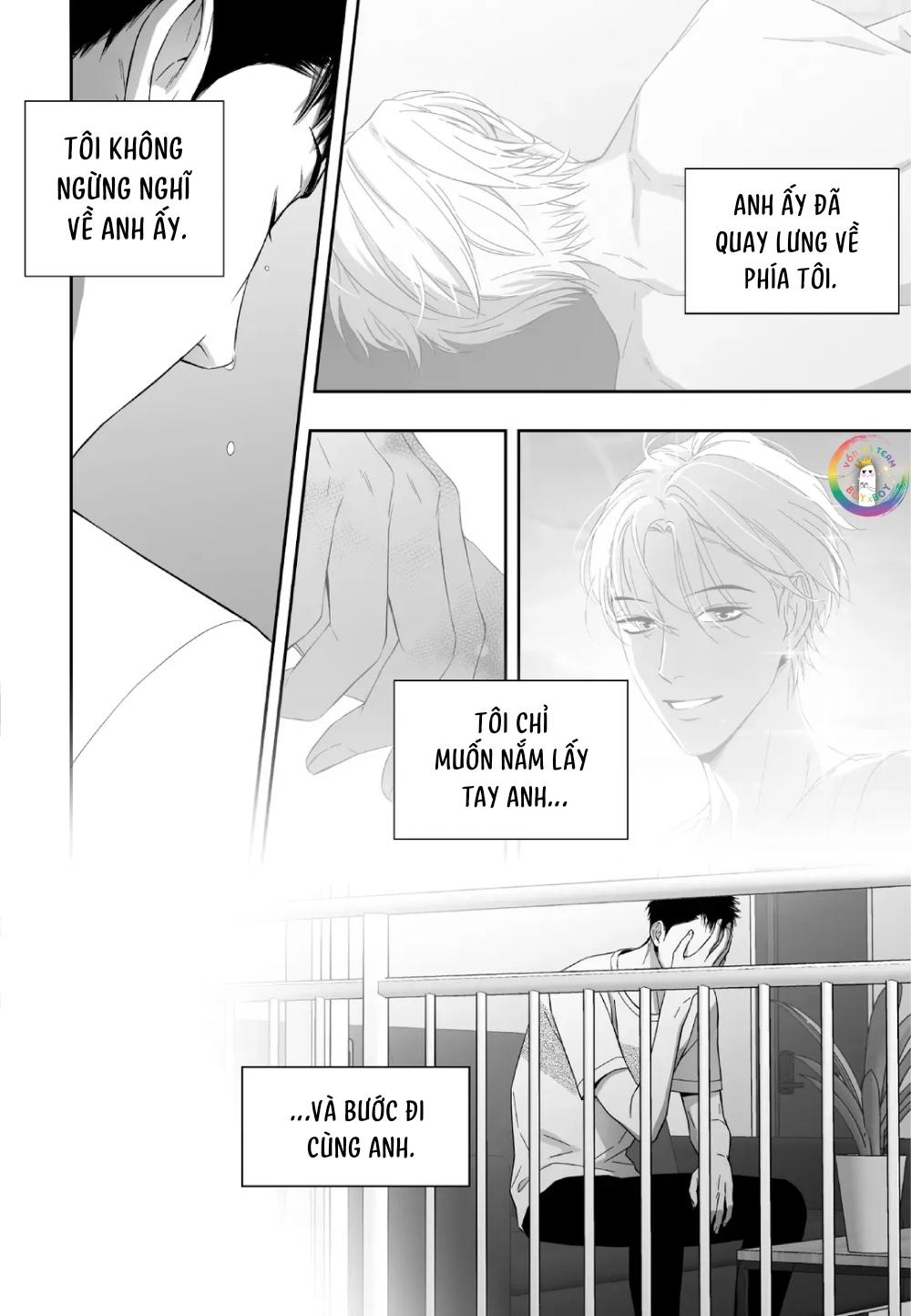 (END) Hai Đôi Tay Sinh Động Chapter 29 - Trang 2