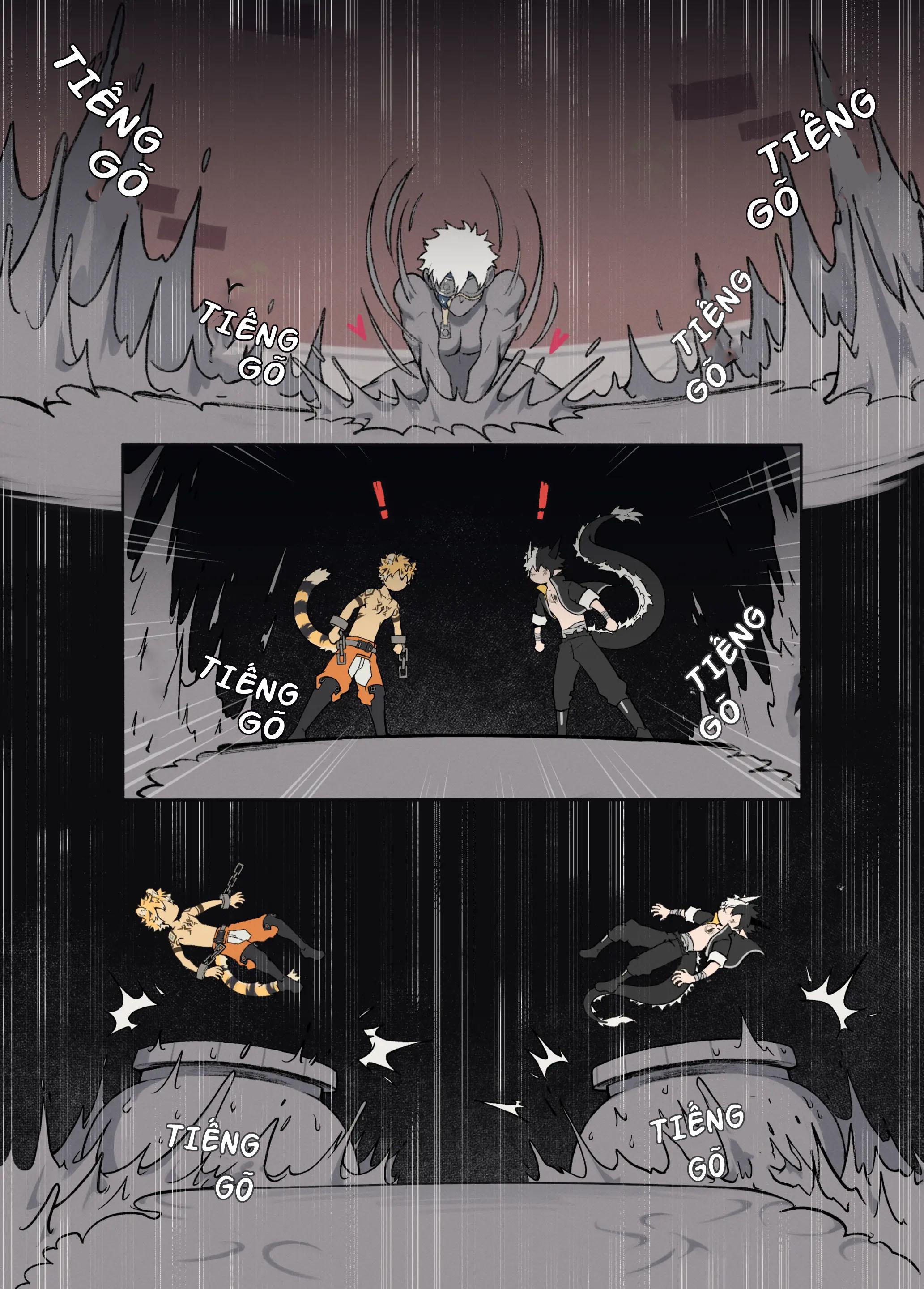 ONESHOT COI LÀ NỨNG Chapter 306 - Trang 2