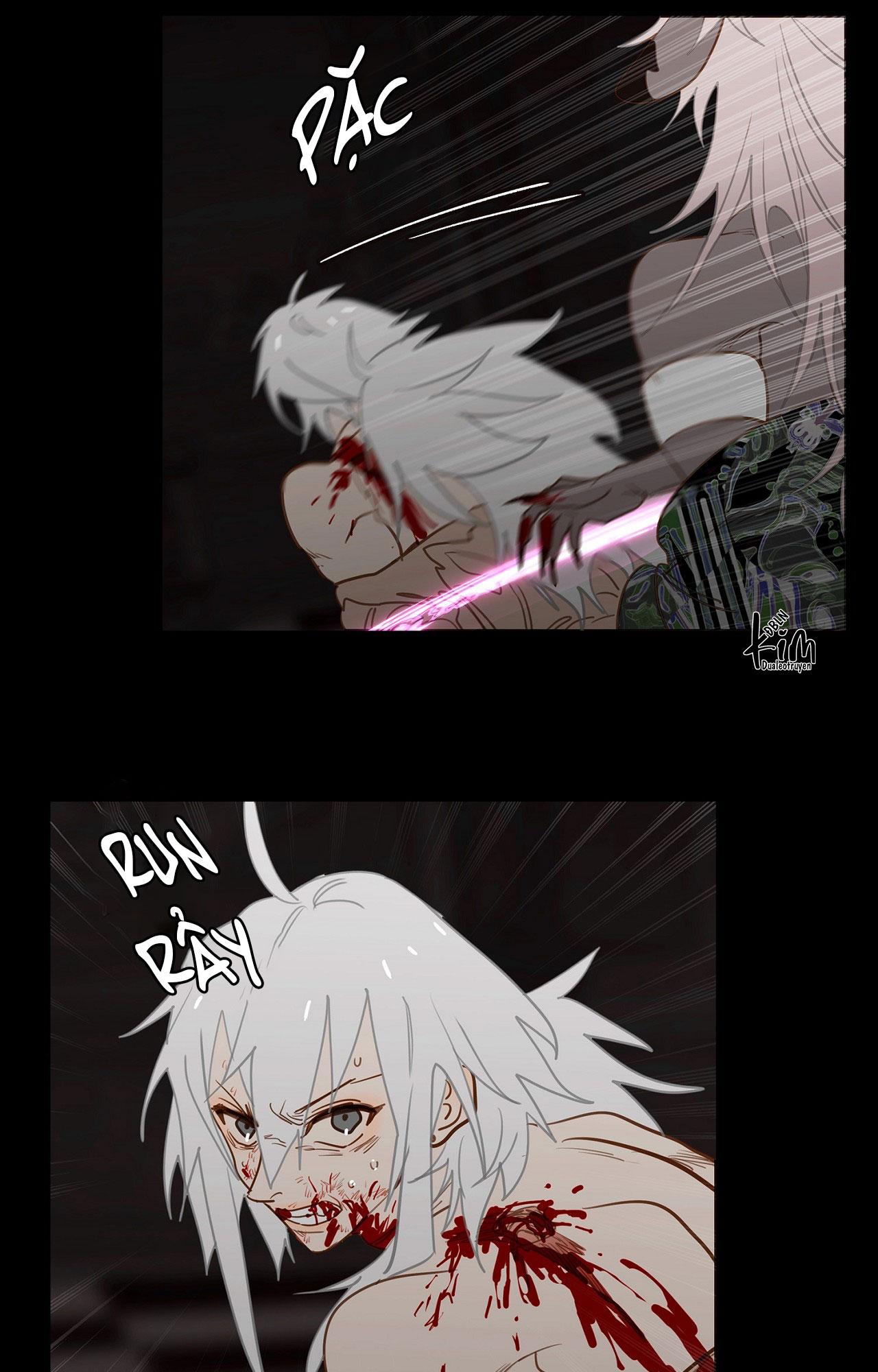 (ABO) TỚI QUỶ THÀNH TÌM PAPA Chapter 32 - Trang 2