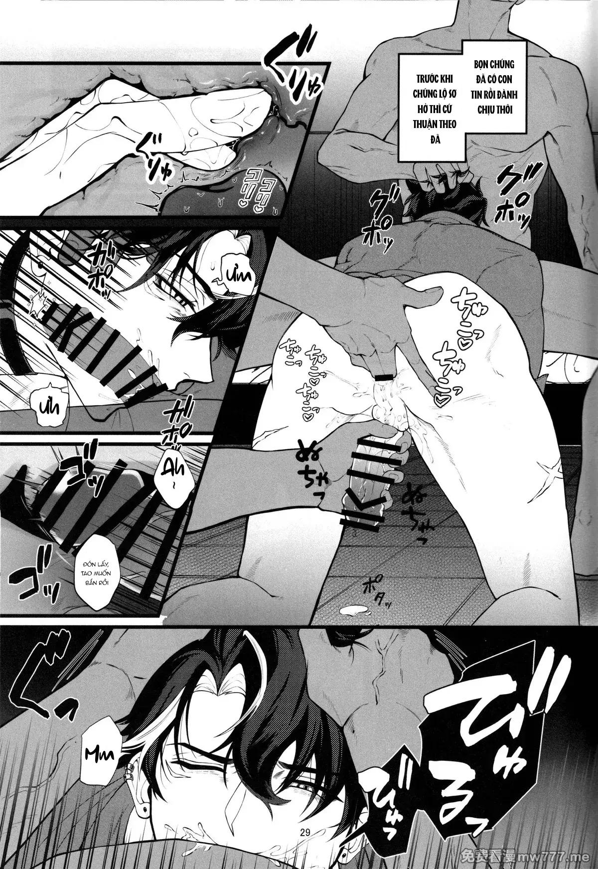 ONESHOT COI LÀ NỨNG Chapter 318 - Trang 2