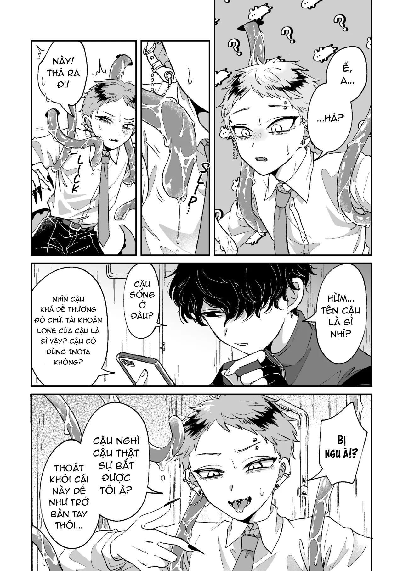 ổ truyện nắng cực Chapter 13 - Trang 2