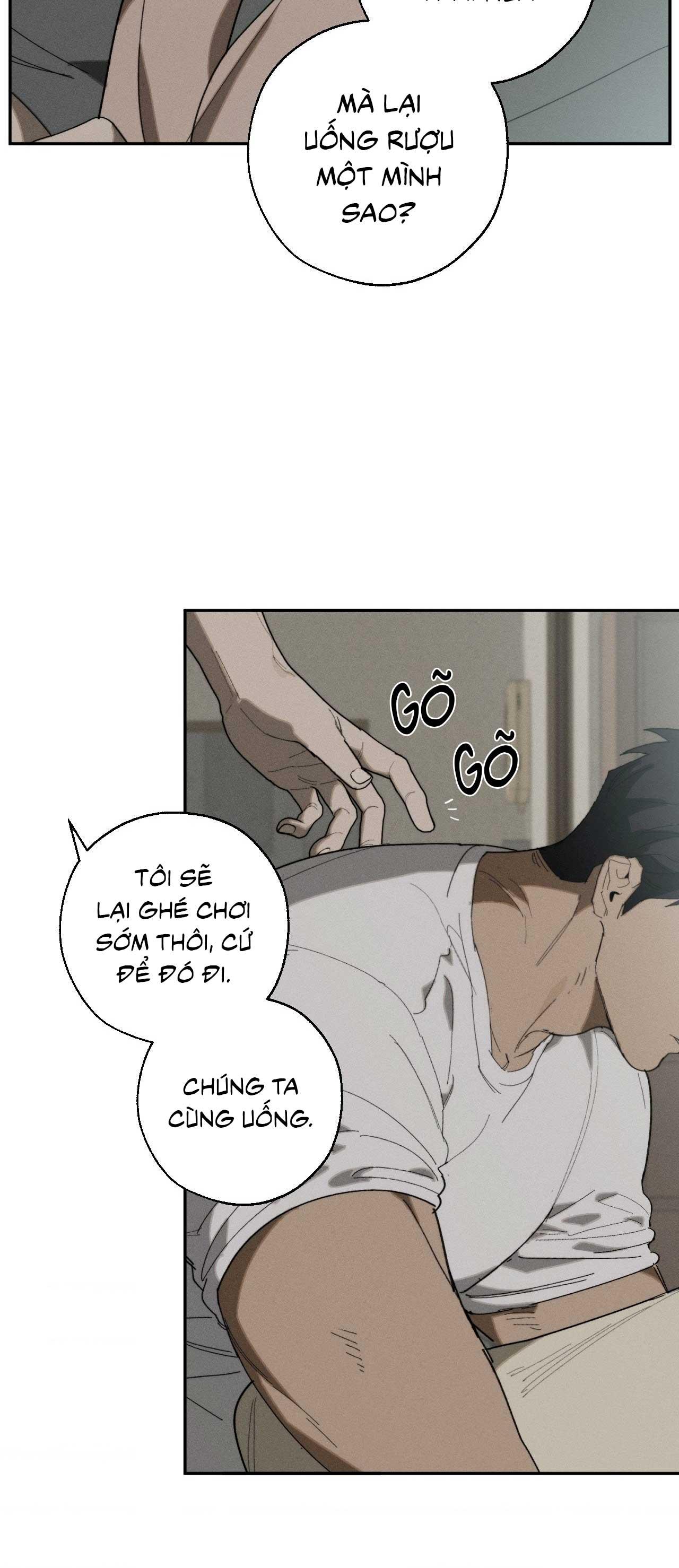 GIỮA LƯNG CHỪNG LỬA Chapter 5 - Next 