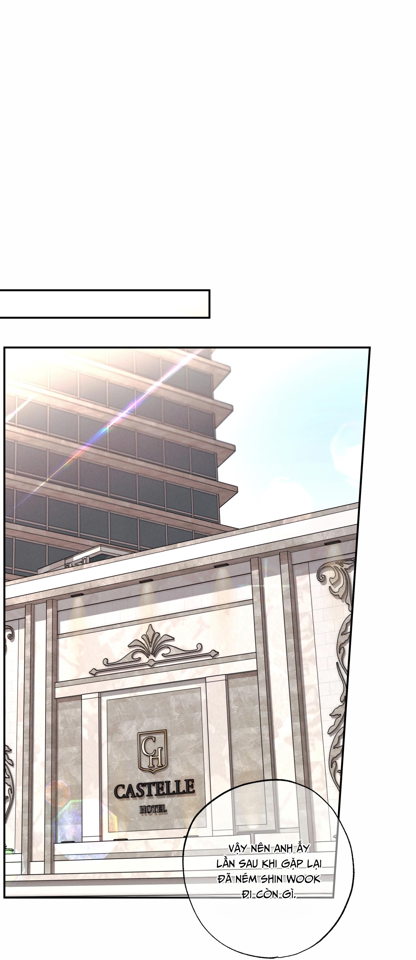 (GĐCV) RANH GIỚI CỦA SỰ MÊ HOẶC Chapter 28 H - Trang 2