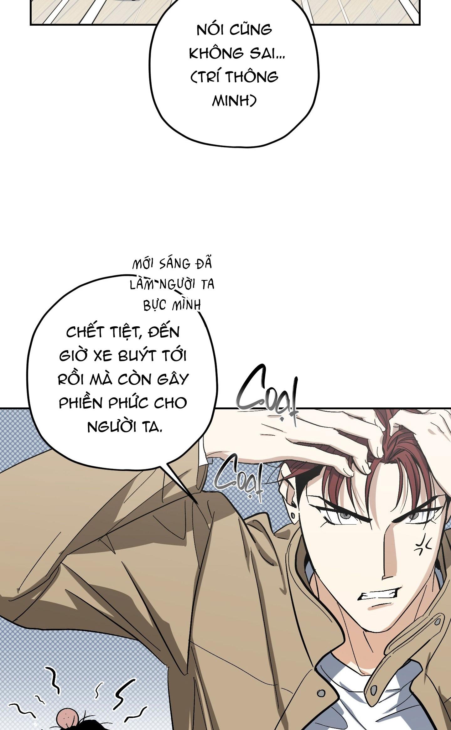 TƯƠNG XỨNG Chapter 10 - Next Chapter 11