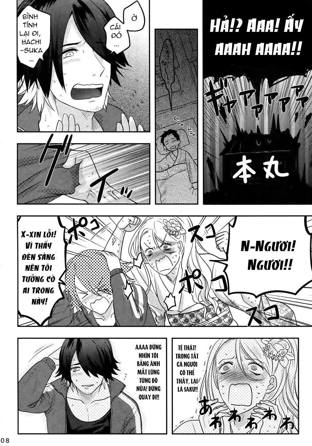 ONESHOT CHỊCH Chapter 306 - Trang 2