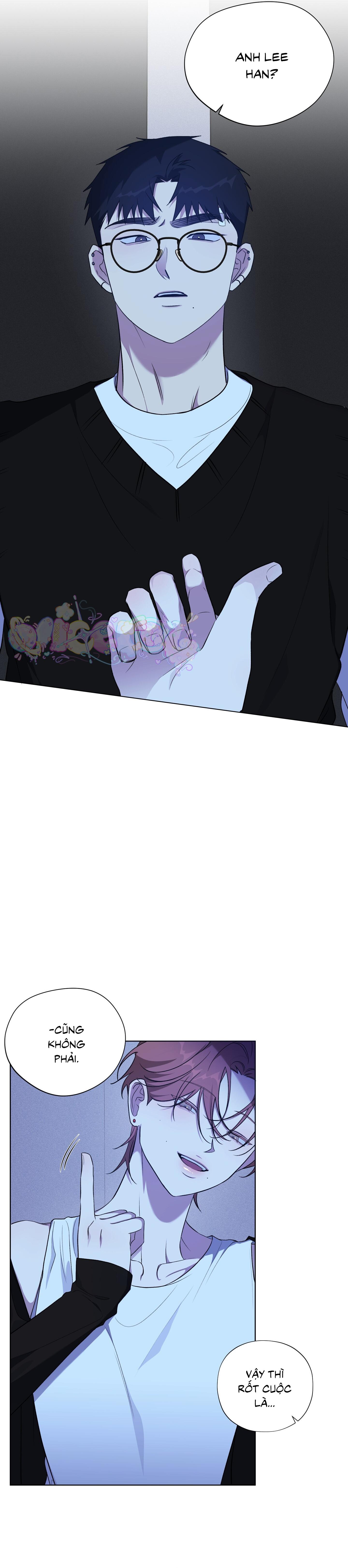 Tin Đồn Chapter 18 - Next Chapter 19