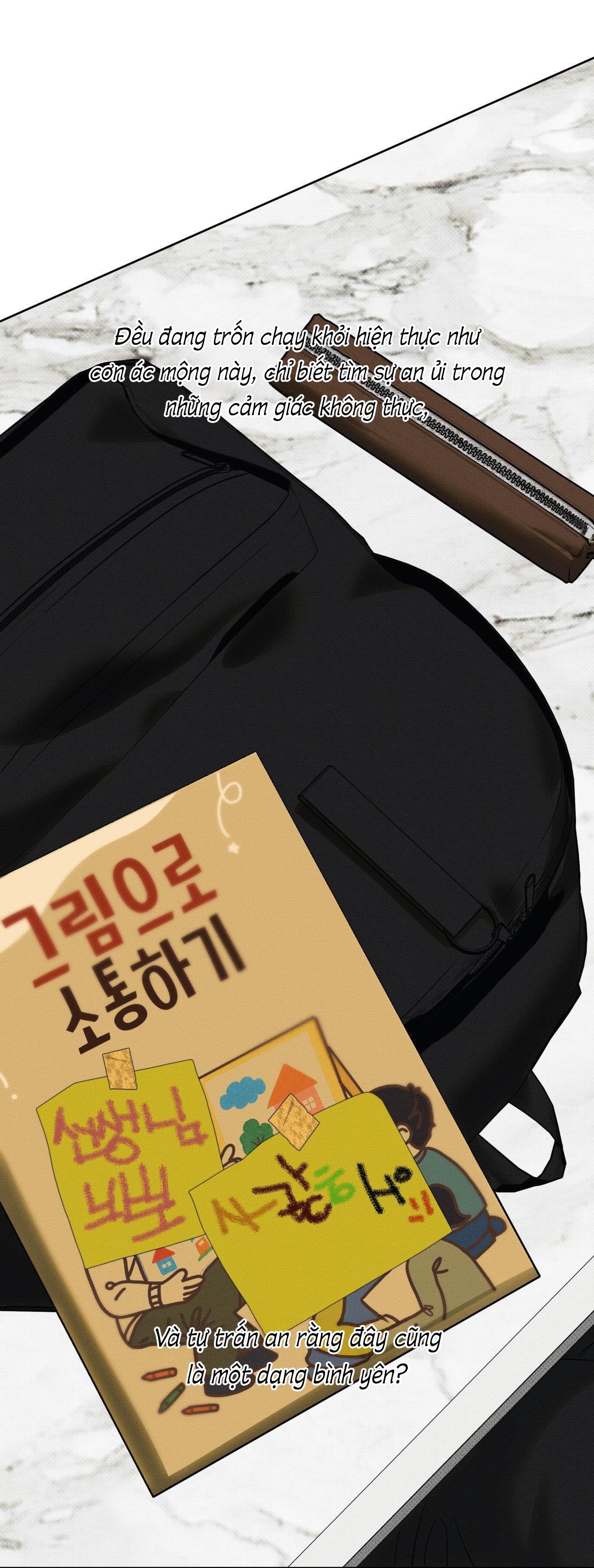 (CBunu) Chó Săn Của Sisyphus Chapter 22 H - Trang 2