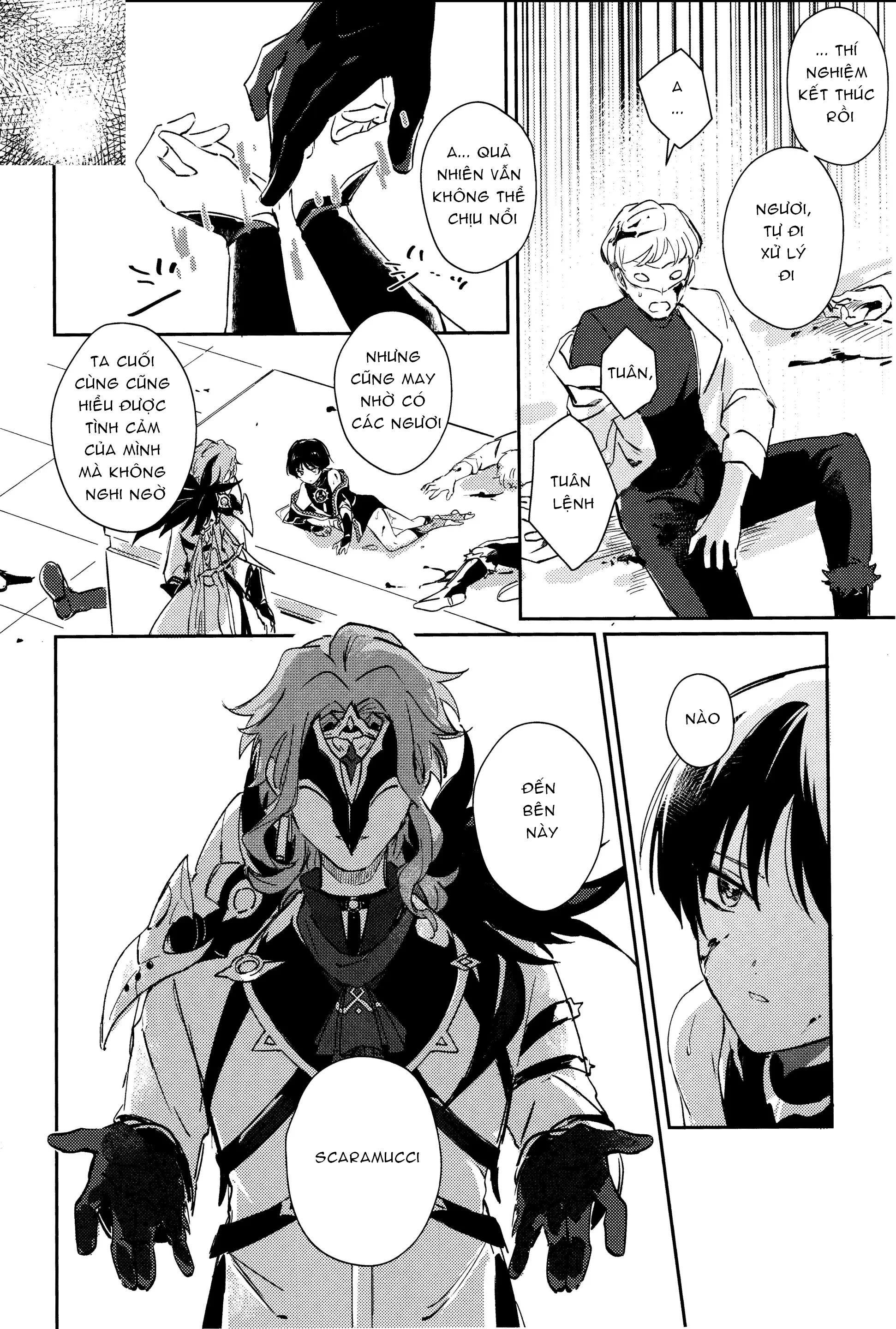 ONESHOT COI LÀ NỨNG Chapter 385 - Trang 2