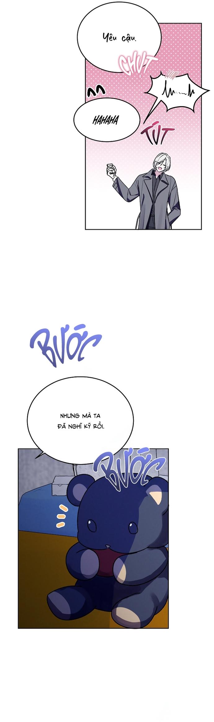 [ TUYỂN TẬP TRUYỆN NGẮN BL] Cuộc Xâm Lược Dâm Đãng Chapter 13 [ END Bộ 2 ] - Trang 2