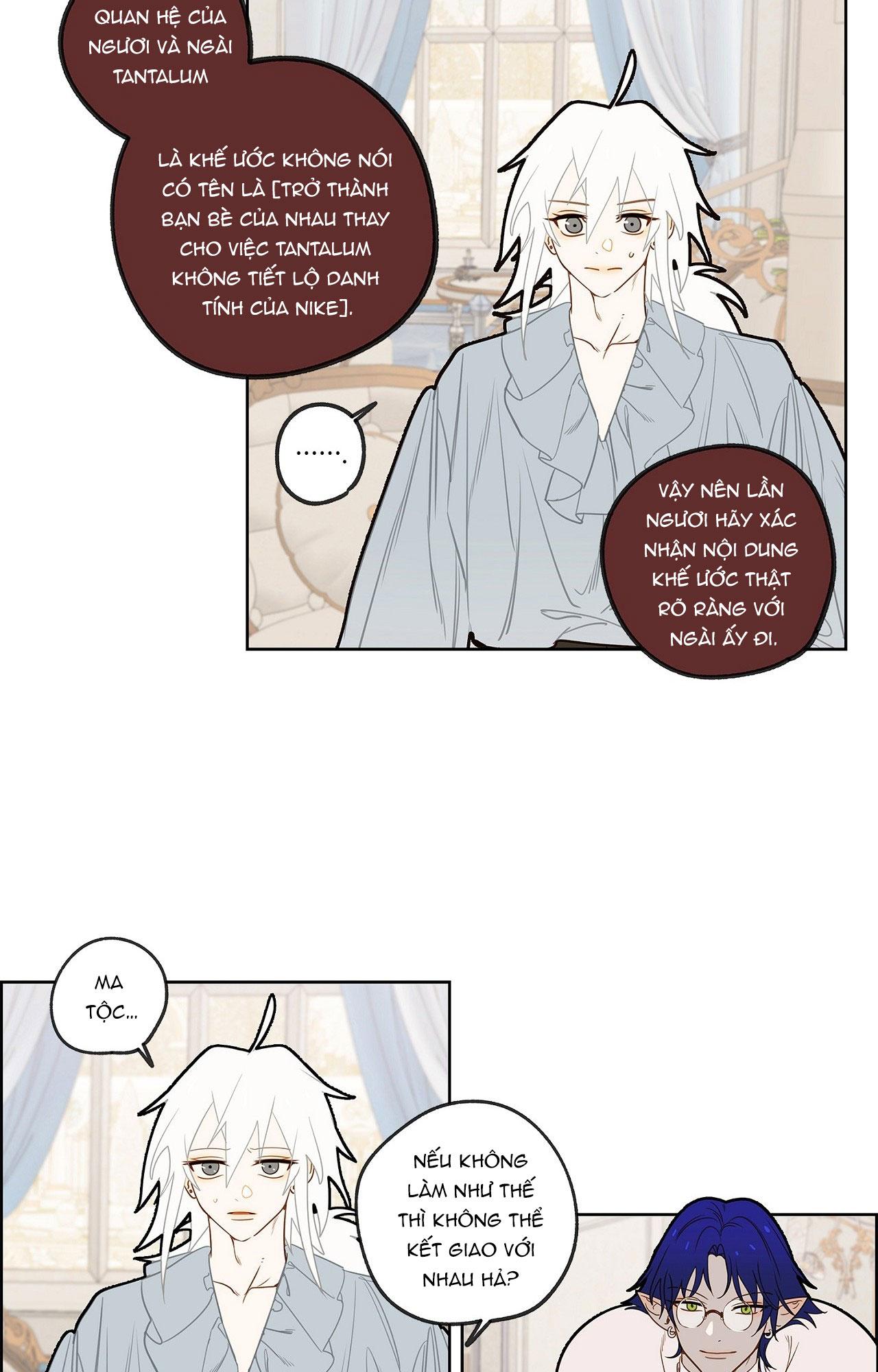 (ABO) TỚI QUỶ THÀNH TÌM PAPA Chapter 19 - Trang 2
