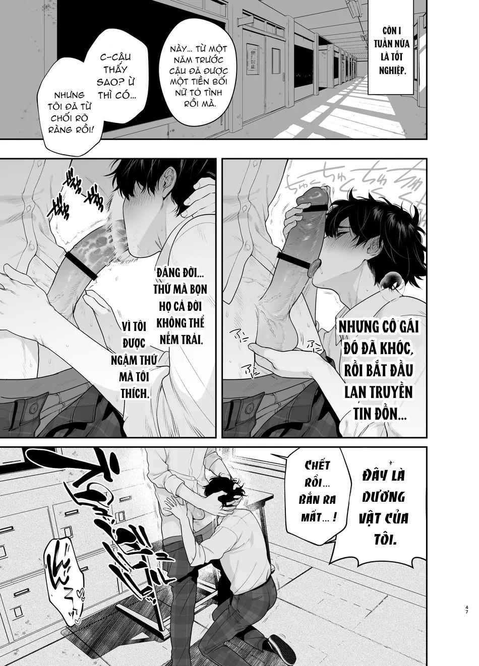 ONESHOT COI LÀ NỨNG Chapter 369.2 - Trang 2