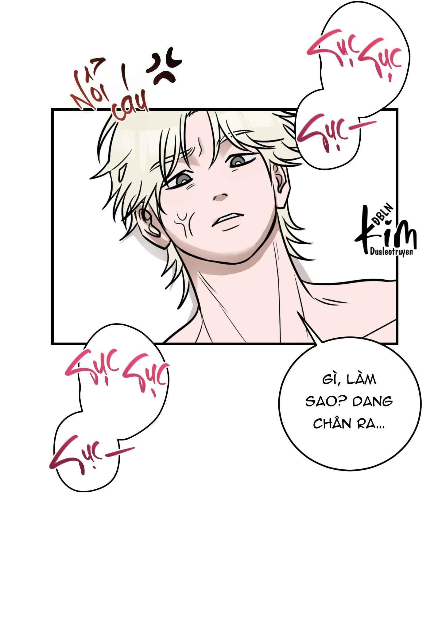 NGHIỆN SEX Chapter 32.1 kẻ thù gặpnhau1 - Trang 2