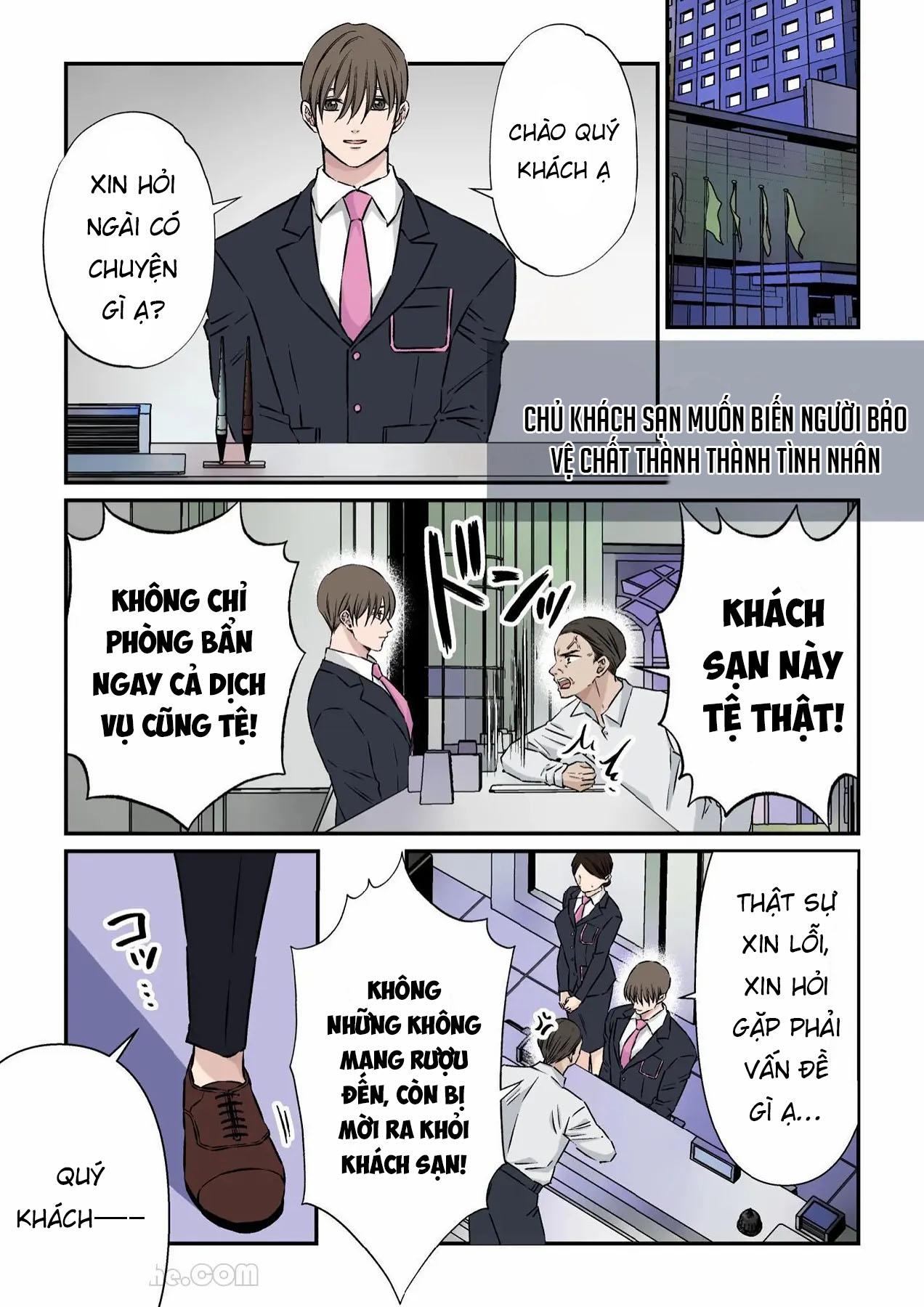 Tuyển tập BOYLOVE màu sắc Chapter 111 - Trang 2