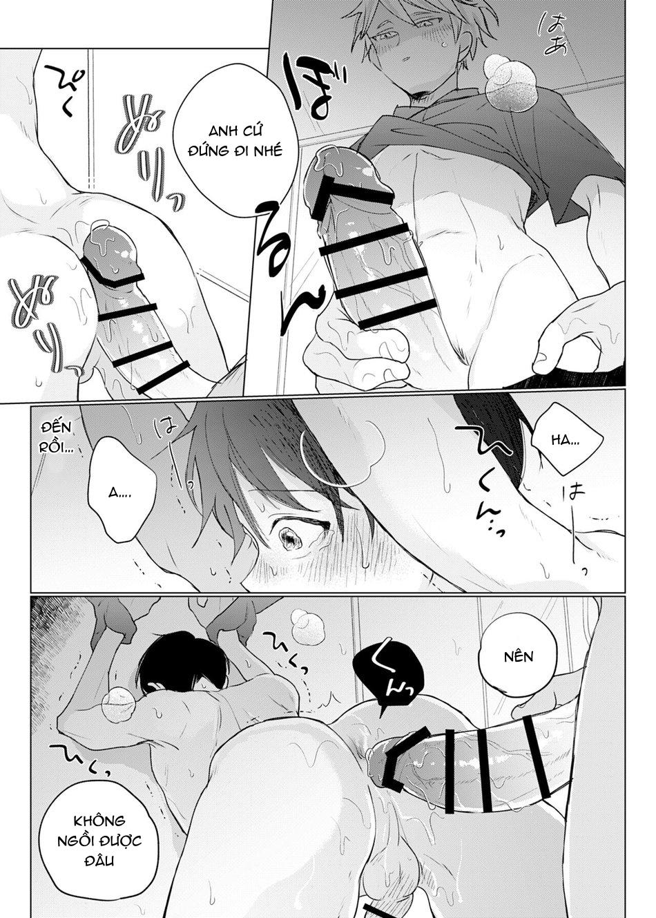 ONESHOT CHỊCH Chapter 226 - Trang 2
