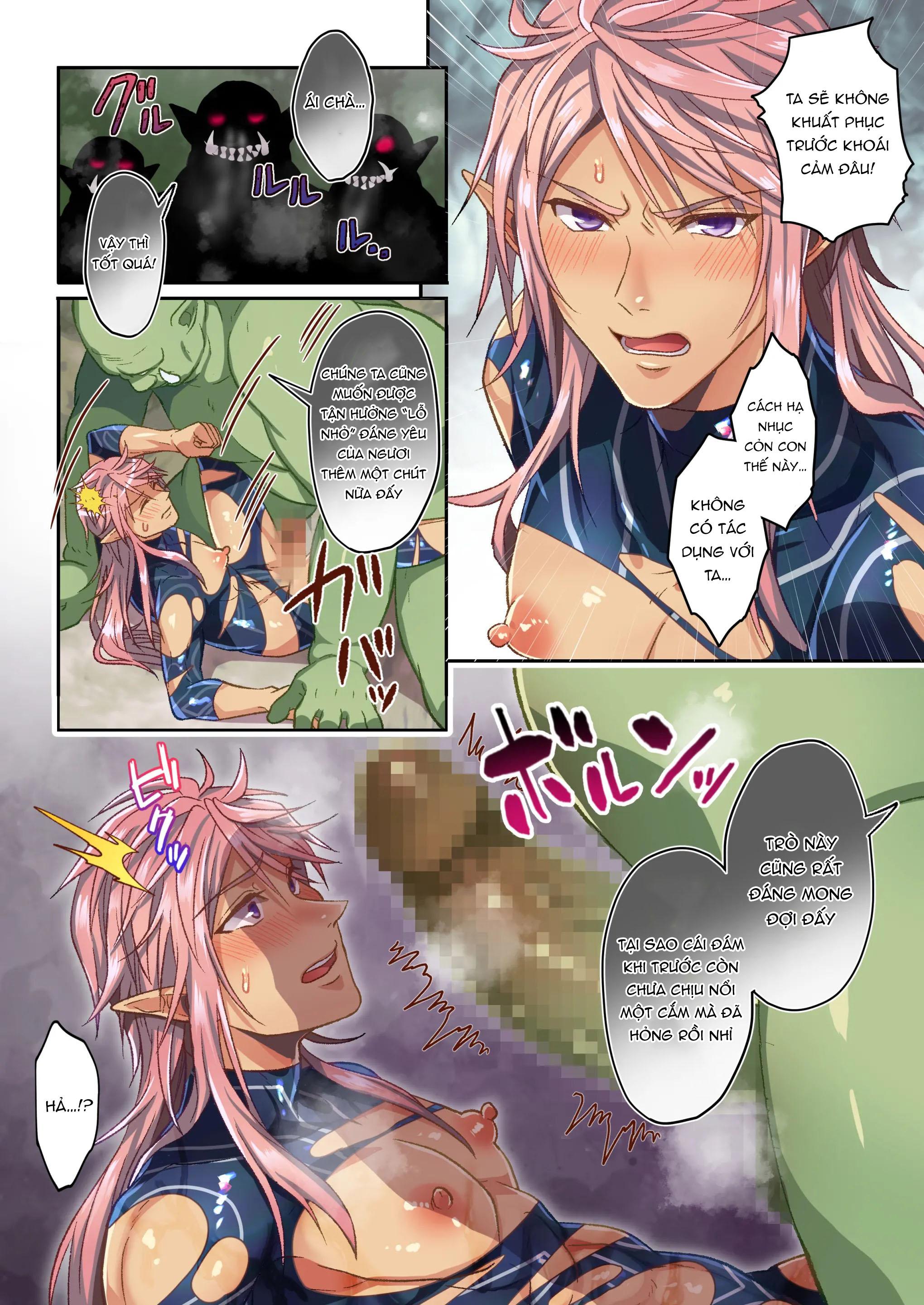 Tuyển tập BOYLOVE màu sắc Chapter 115 - Trang 2