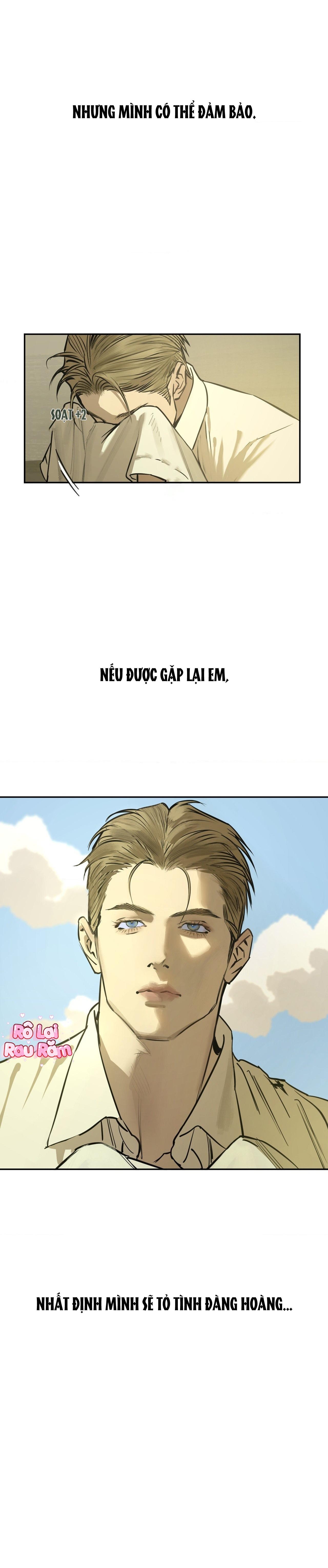 THE FALLEN LAMB Chapter 7 H++ - Trang 2