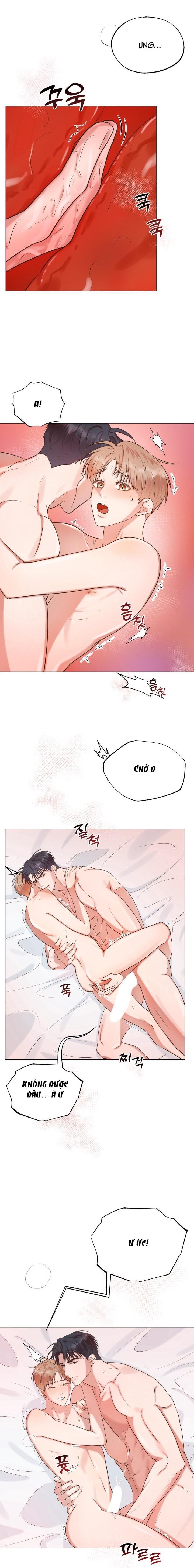 Sứ Giả Tình Yêu Chapter 4 H - Trang 2