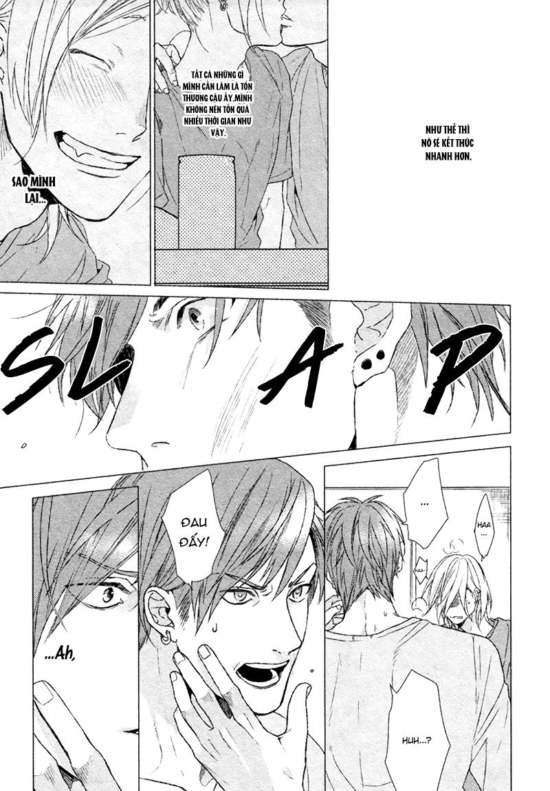 Series BL Manga Chapter 20.2 - Trang 2