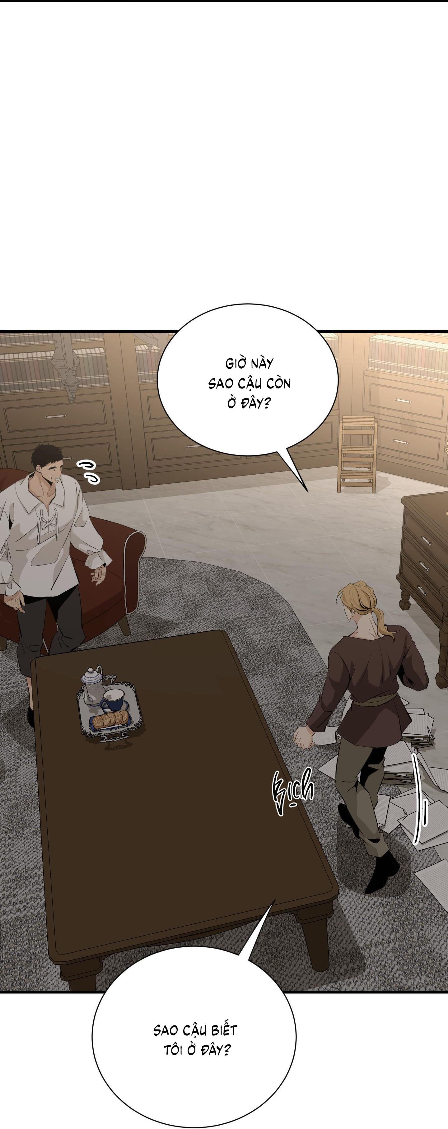 (CBunu) Hoa Vô Danh Chapter 27 - Next Chapter 28