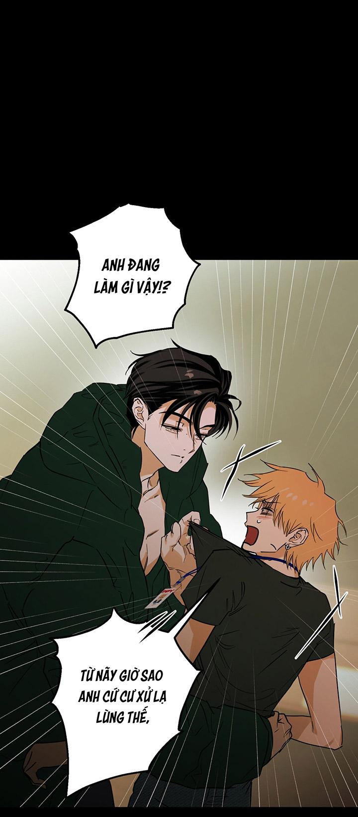 [DDT] Phiên Bản Hoàn Hảo Chapter 2 19+ - Trang 2