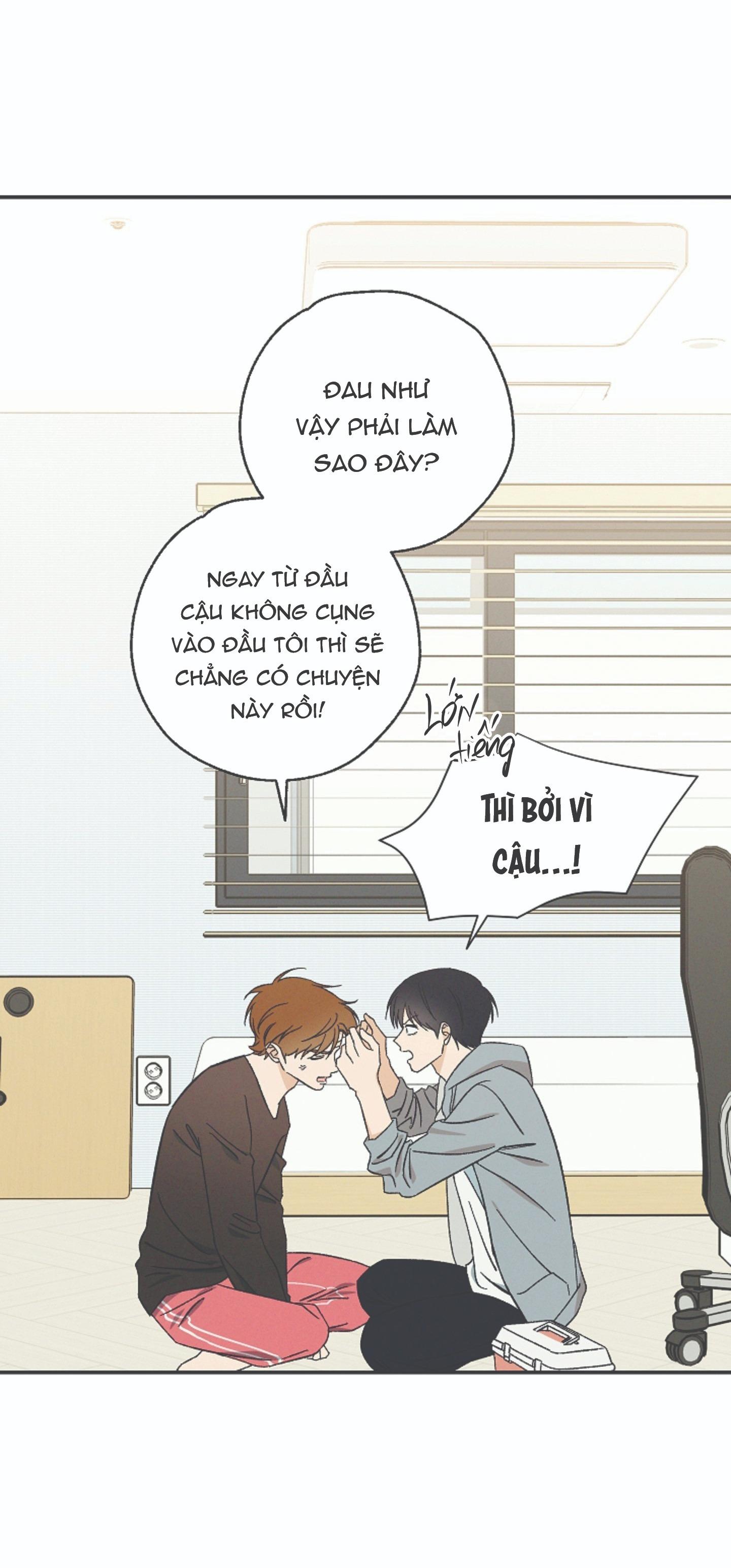 NGHIỆN SEX Chapter 31.3 pizza 3 - Trang 2