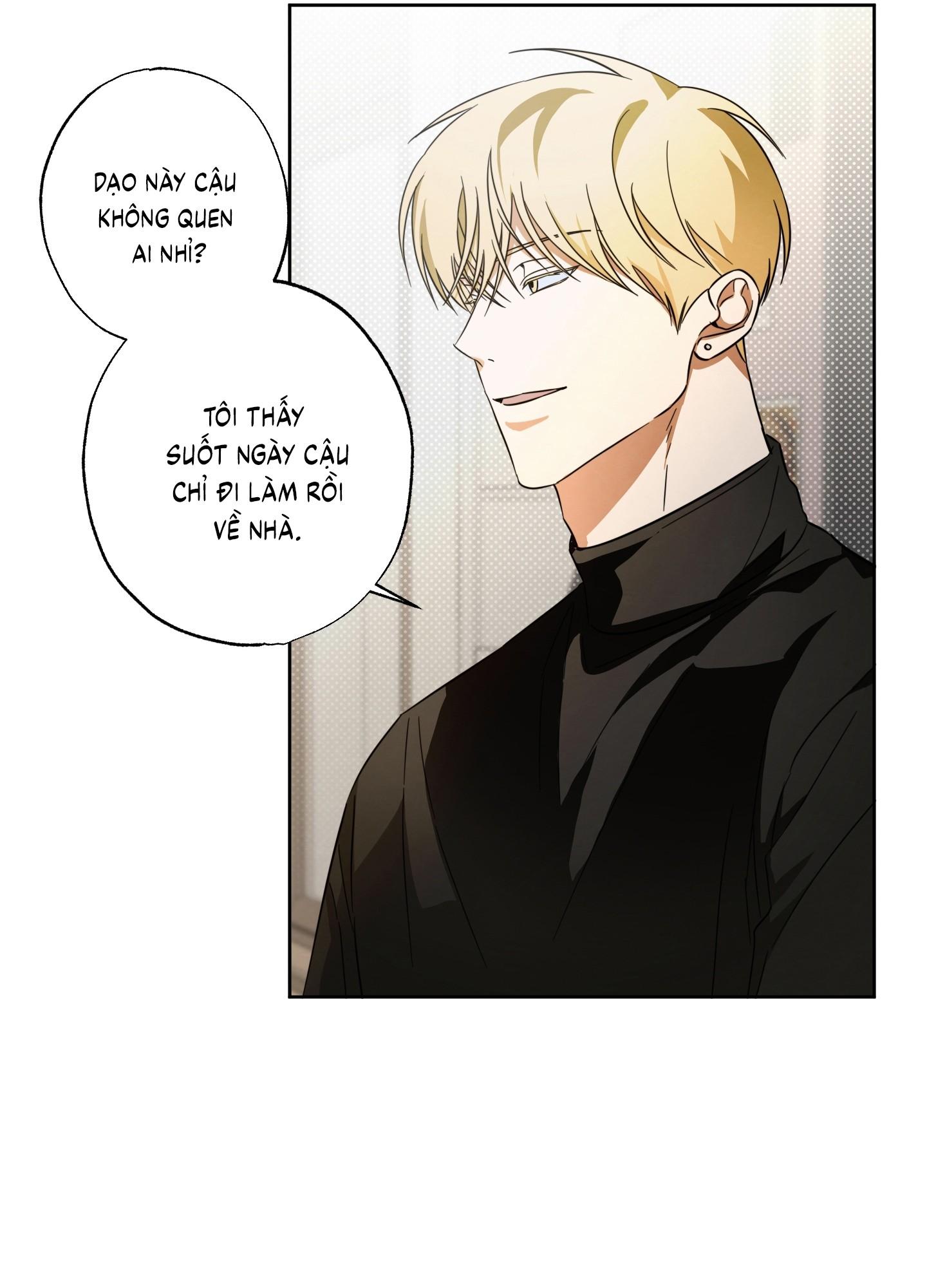 (CBunu) Bí Quyết Chinh Phục Tình Đơn Phương Chapter 5 - Trang 2