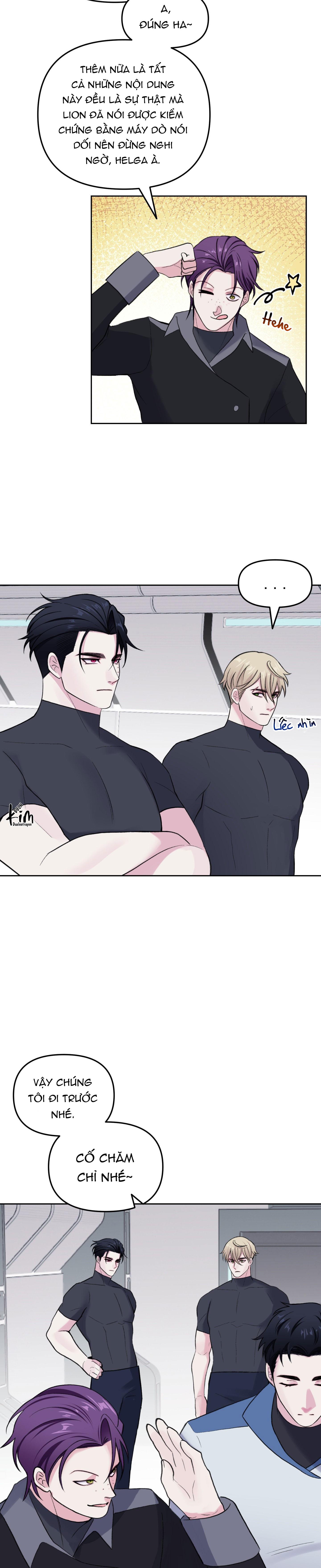 GUIDE ESPER NGẮN Chapter 7.5 core 5 - Trang 2