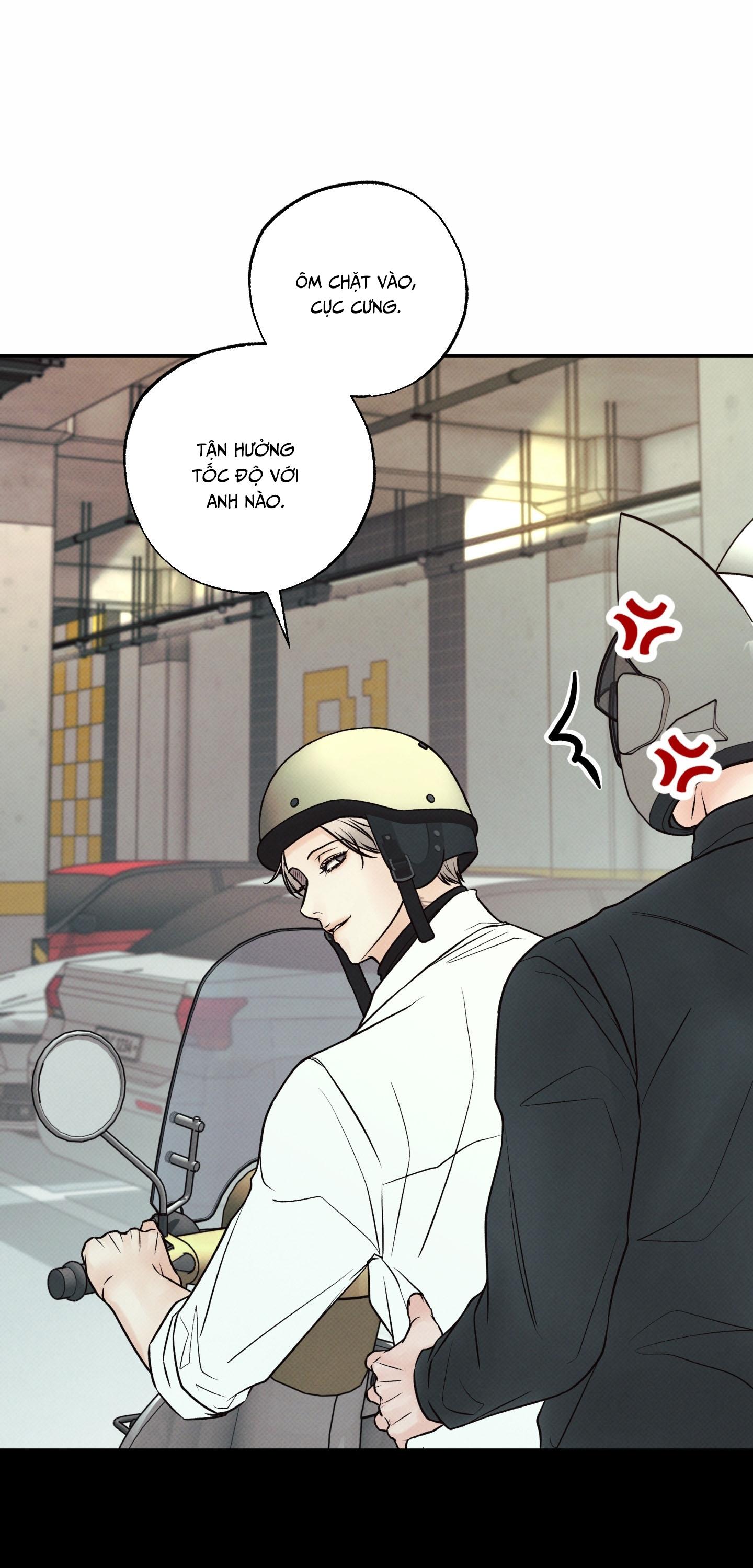 (GĐCV) RANH GIỚI CỦA SỰ MÊ HOẶC Chapter 23 - Trang 2